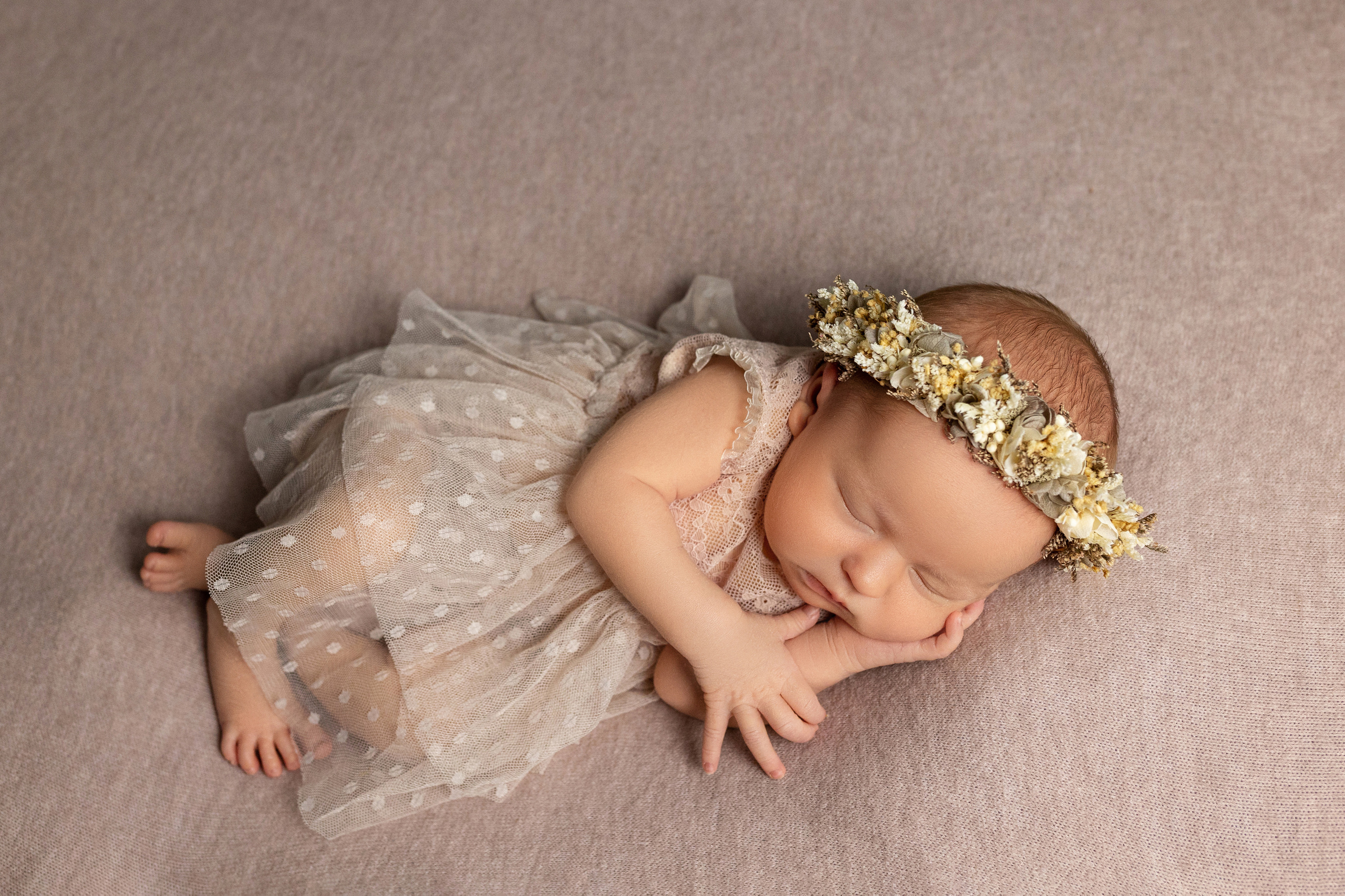 Новорождённые. Фотограф новорождённых г. Салехард