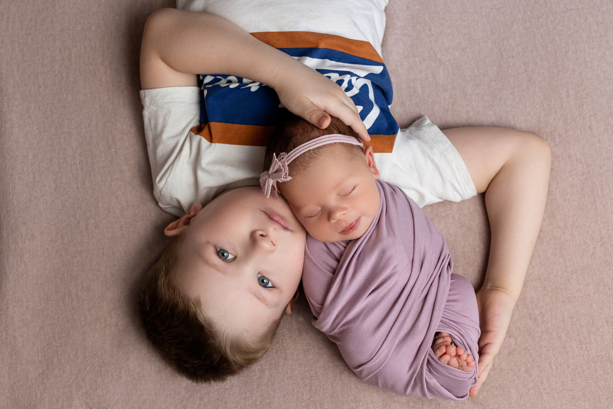 Семейные кадры. Фотограф новорождённых г. Салехард