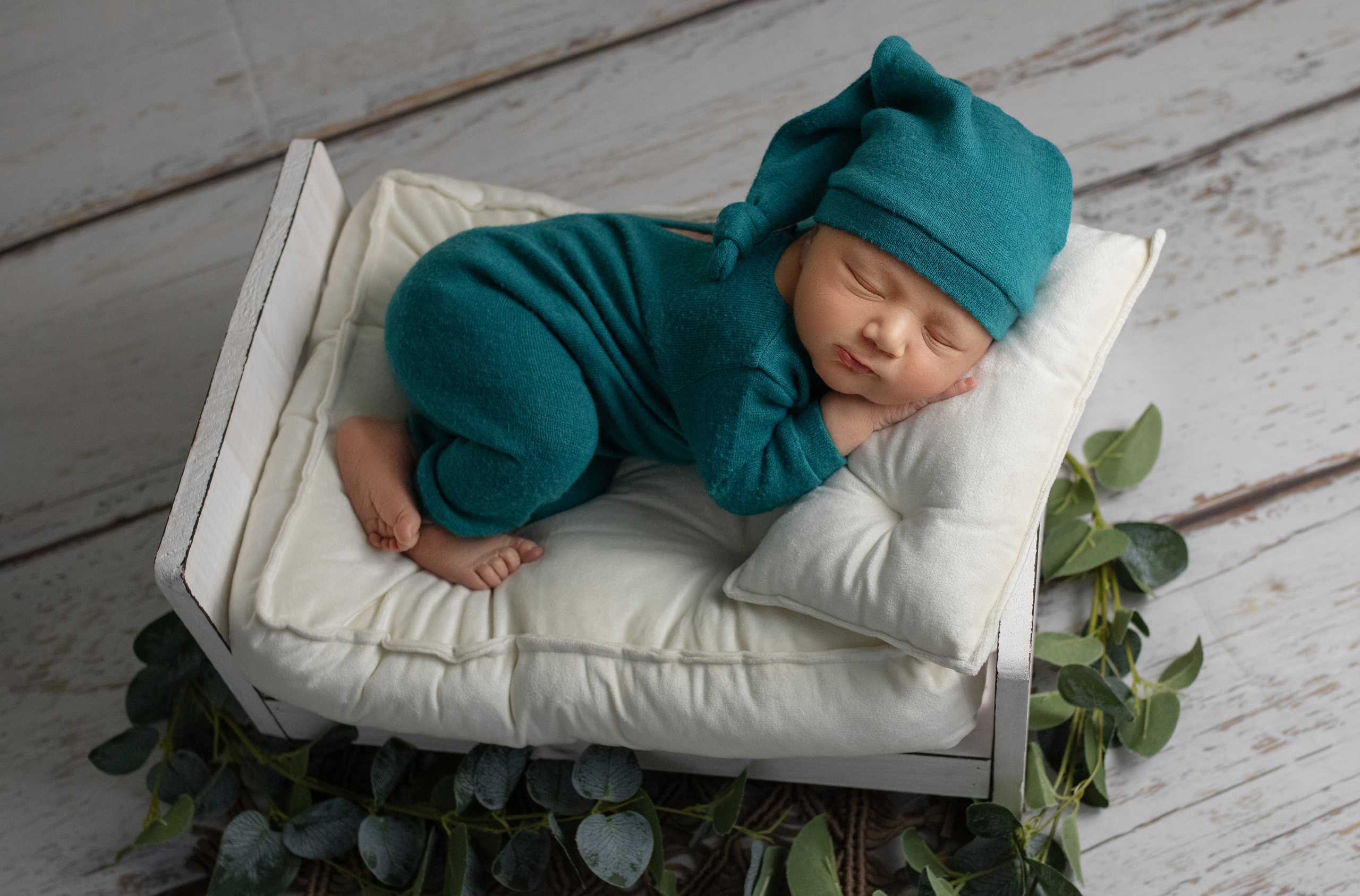 Новорождённые. Фотограф новорождённых г. Салехард