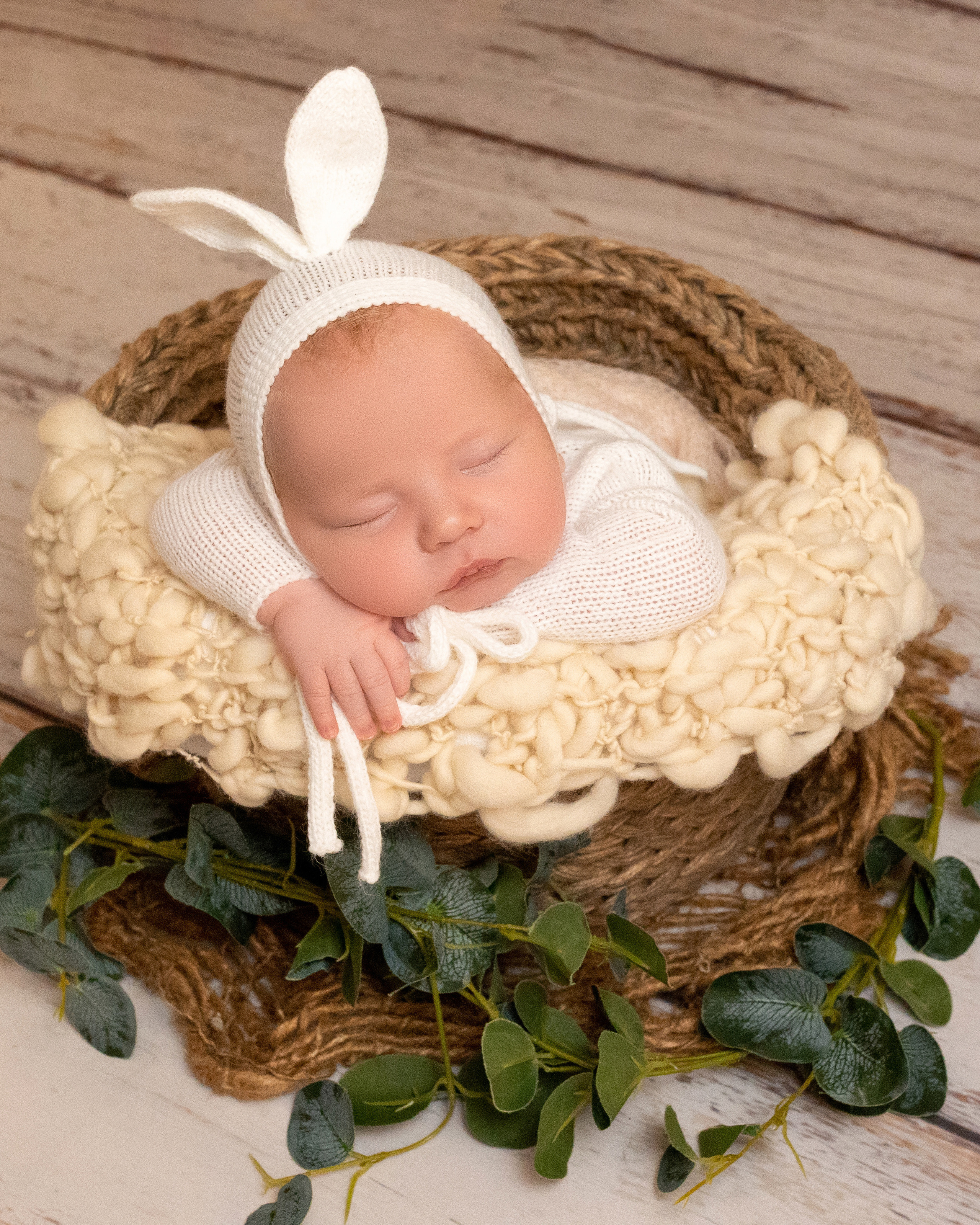 Новорождённые. Фотограф новорождённых г. Салехард