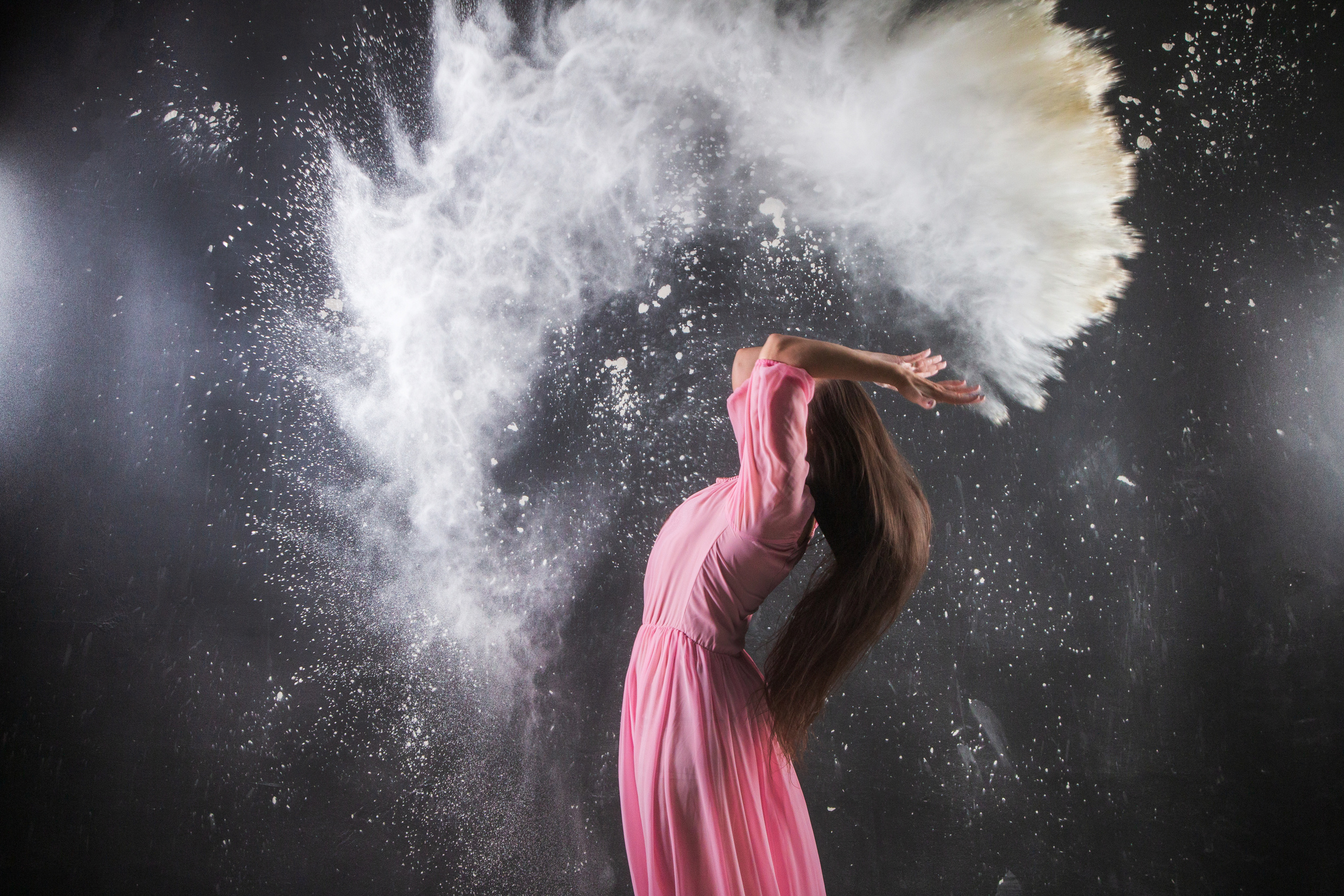 Мучная сьемка. Аквасъемка С-Пб, выпускные фотоальбомы, детский фотограф, Спб