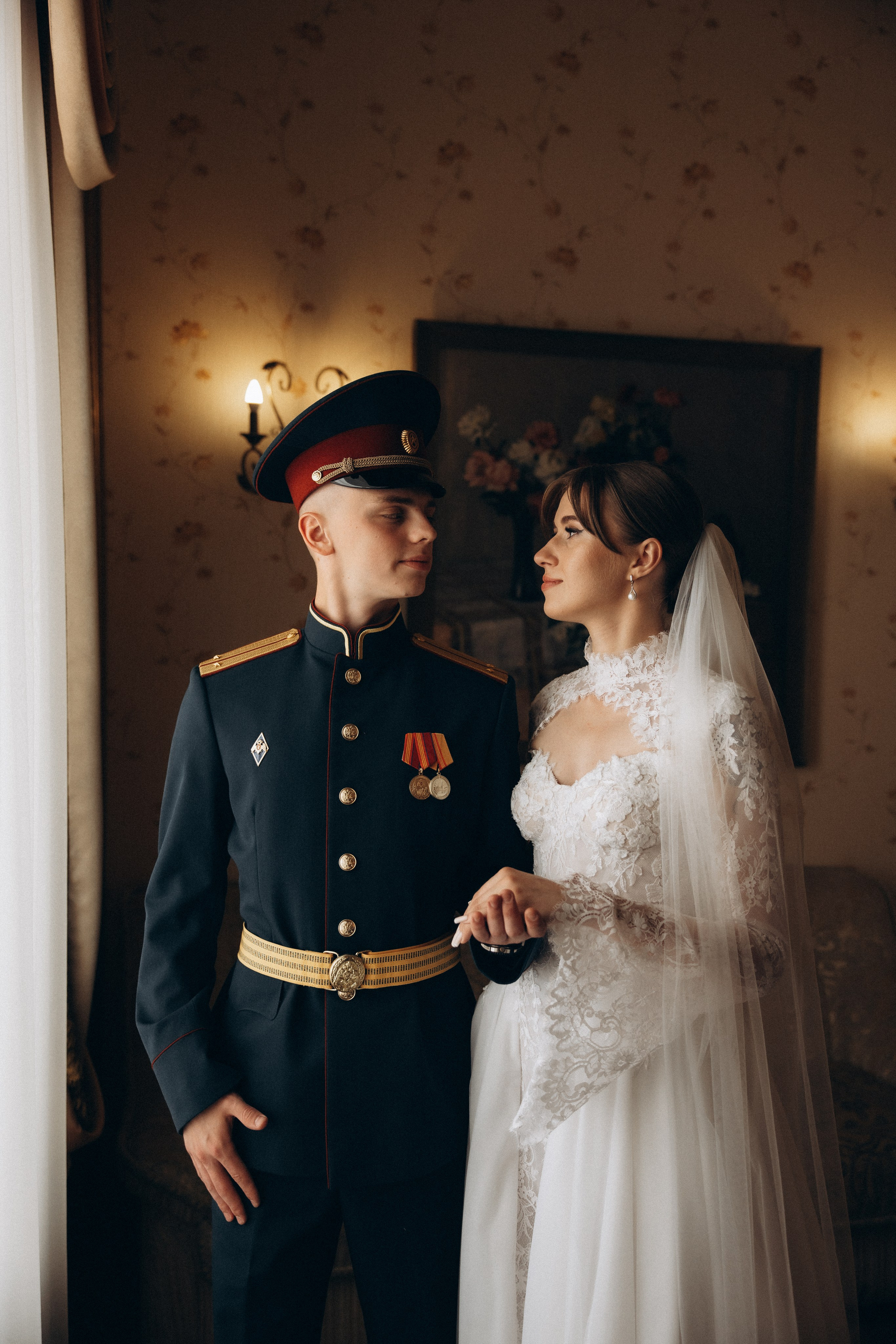 Настя & Кирилл / Загс Адмиралтейского рна. Phdkvmr.ru