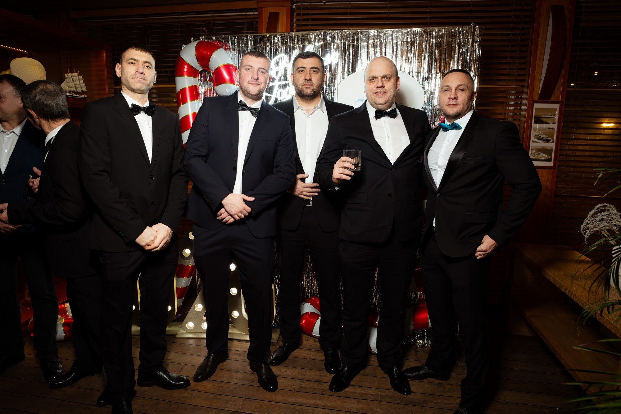 Новогодний корпоратив 2026. Проект 2020. Фотограф Павел Сердюков