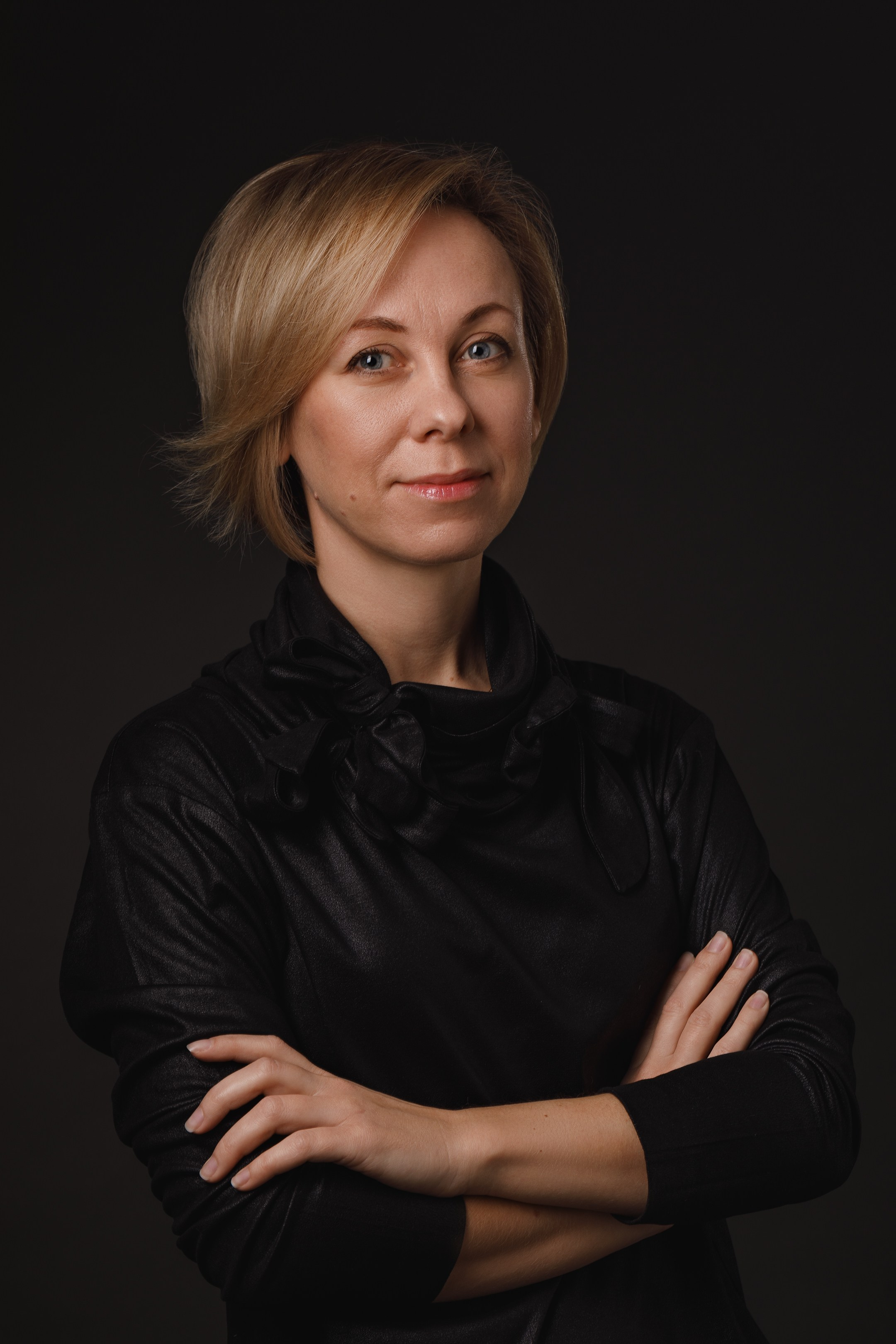 Портретная съемка. Профессиональный портретный фотограф в Москве Юрий Бессуднов