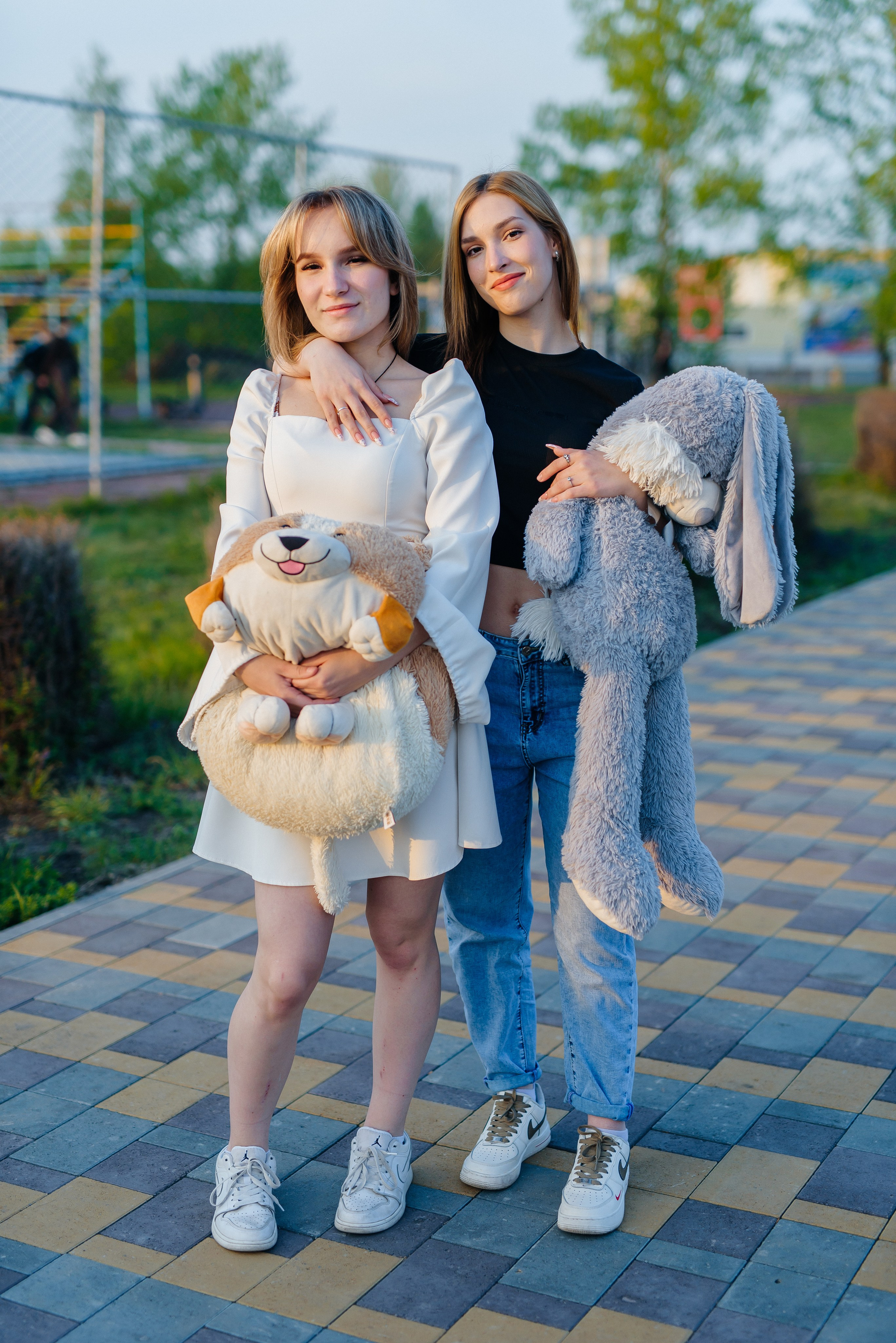 День детства. Семейный фотограф в Барнауле