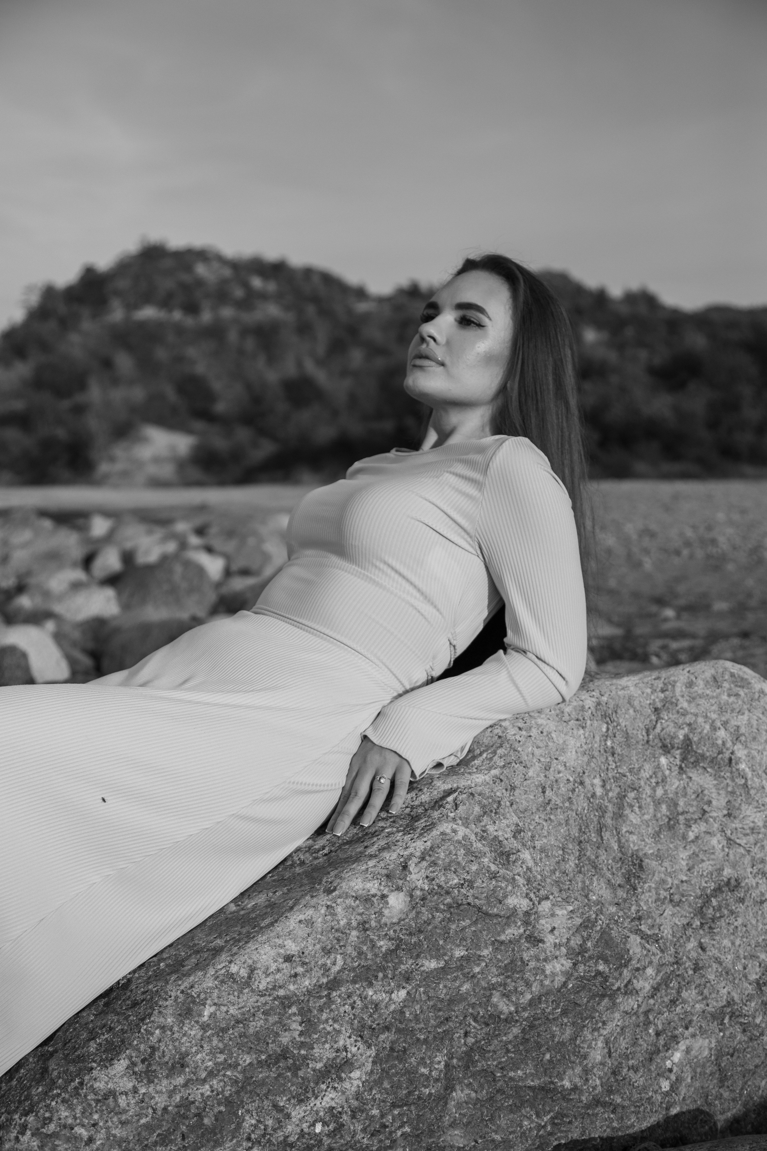 Anna and Diana | Филинская бухта. Андрей Миллер Фотограф из Калининграда