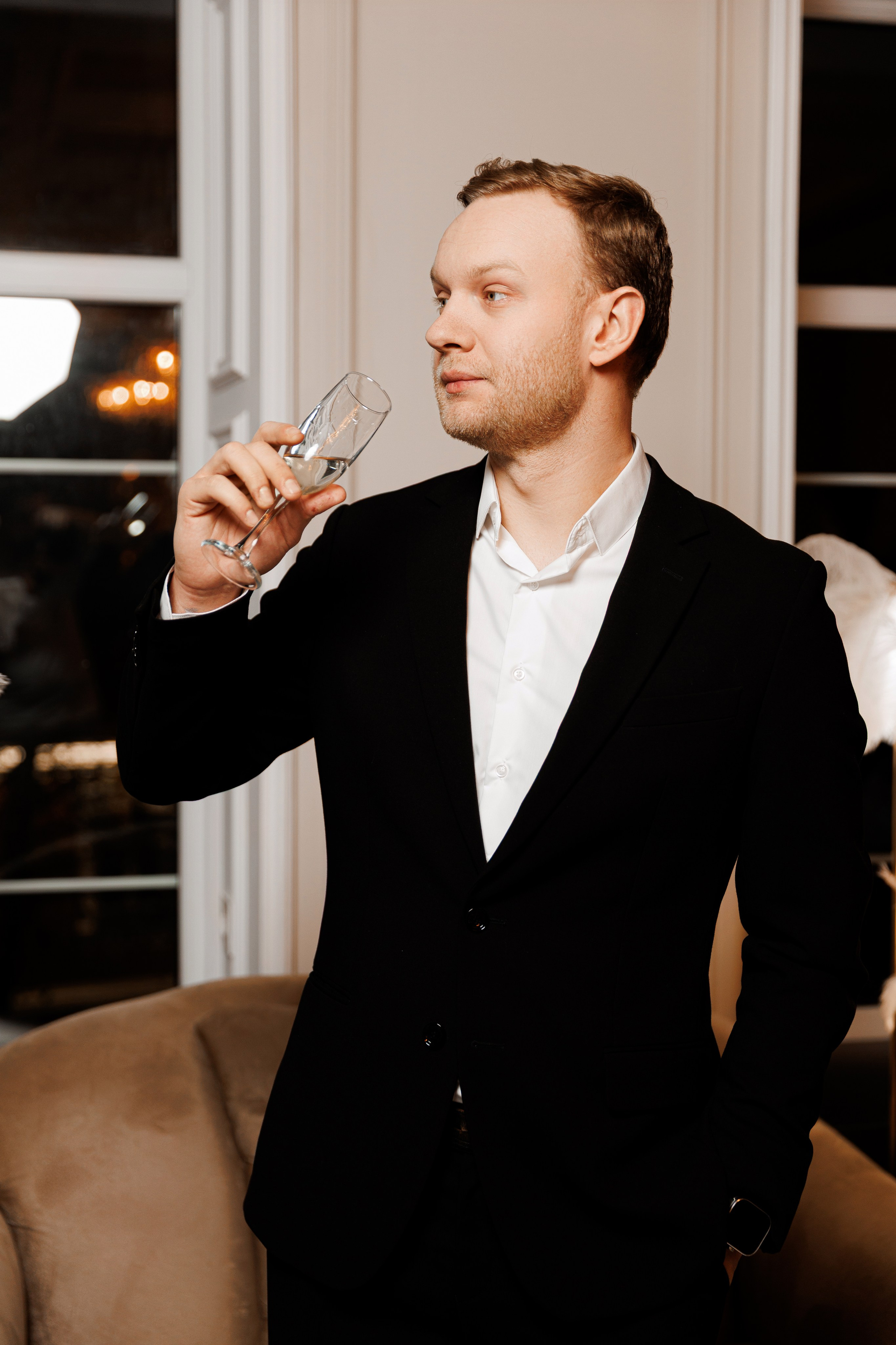 День Рождения Ольги. Свадебный и репортажный фотограф в Ярославле Евгений Шовдин