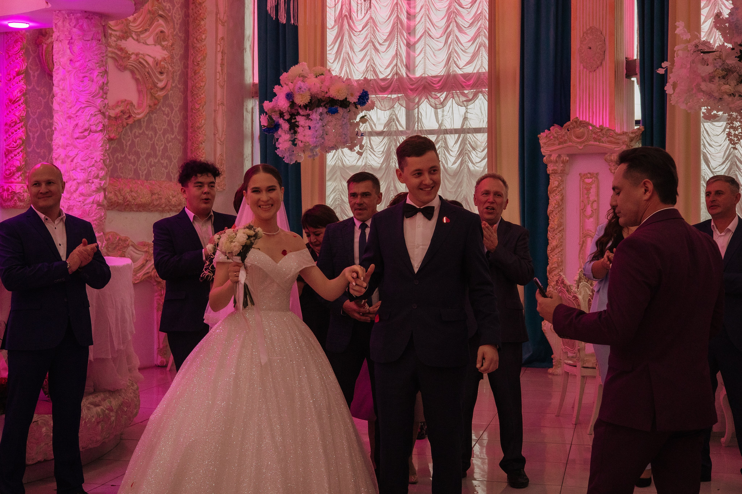 Салават и Алсу. Свадебный и семейный фотограф в городах Уфа и Стерлитамак