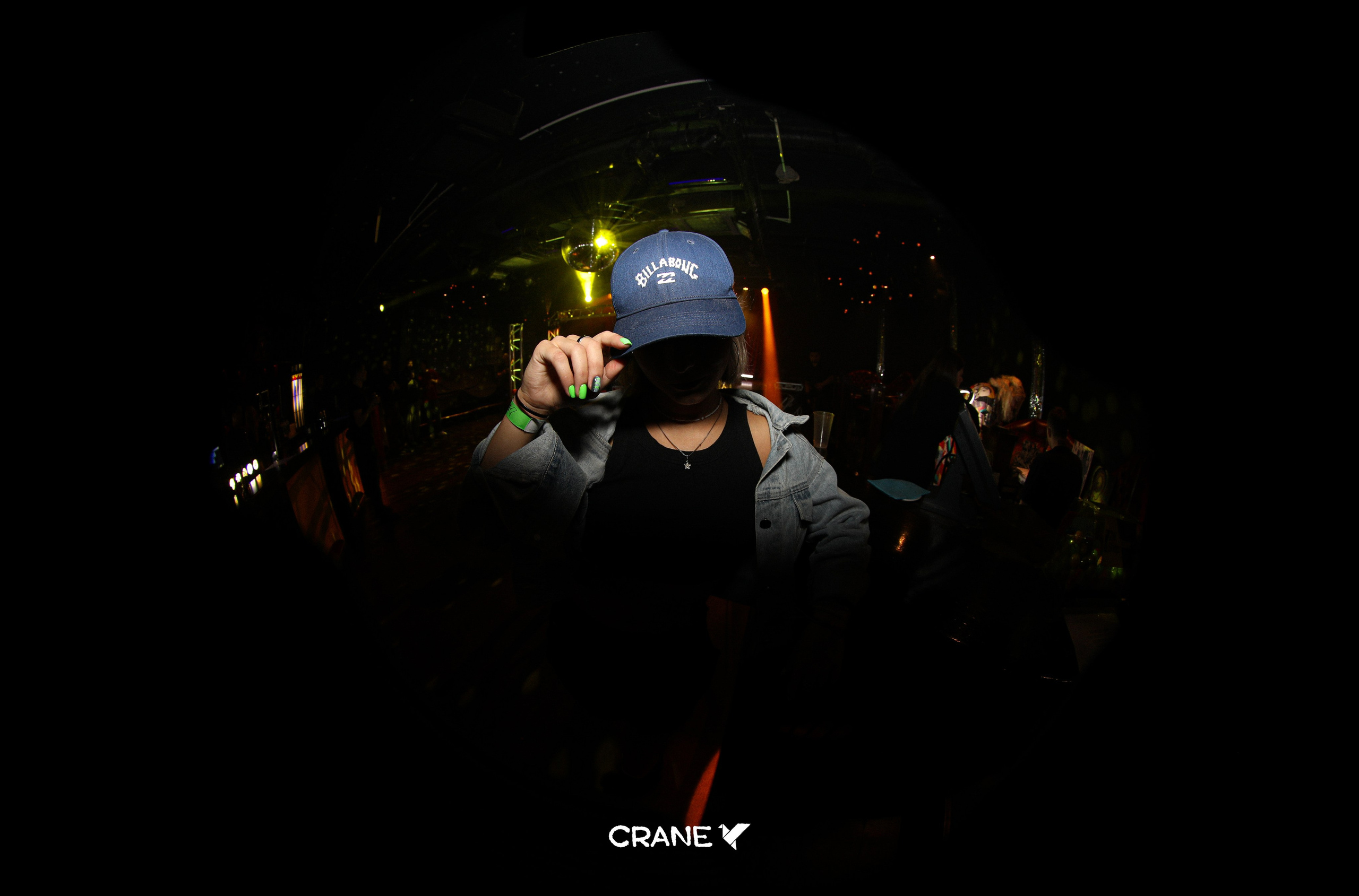 CRANE | GOODBYE SUMMER | 31.08.24