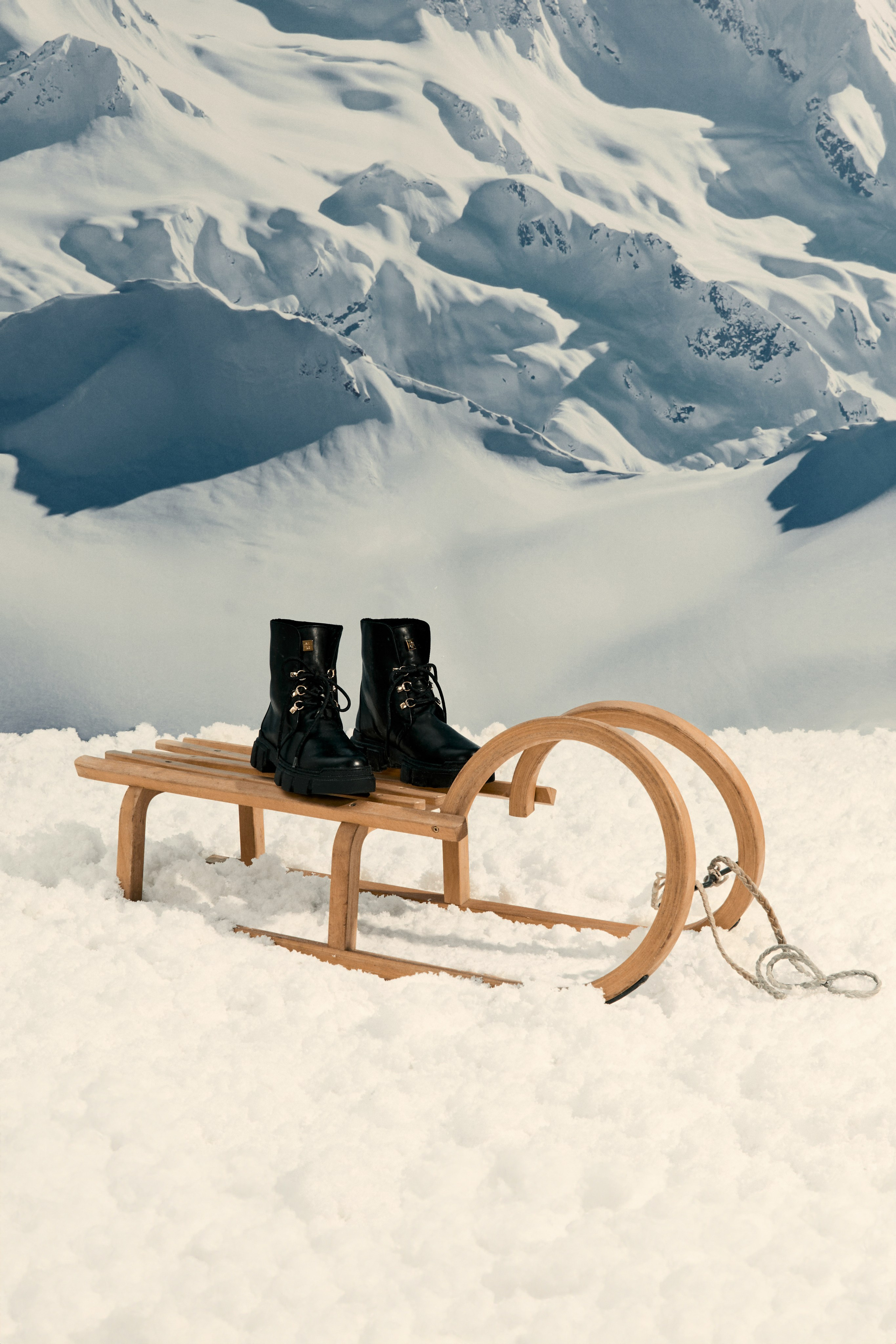 Hōgl winter. Agreed.production