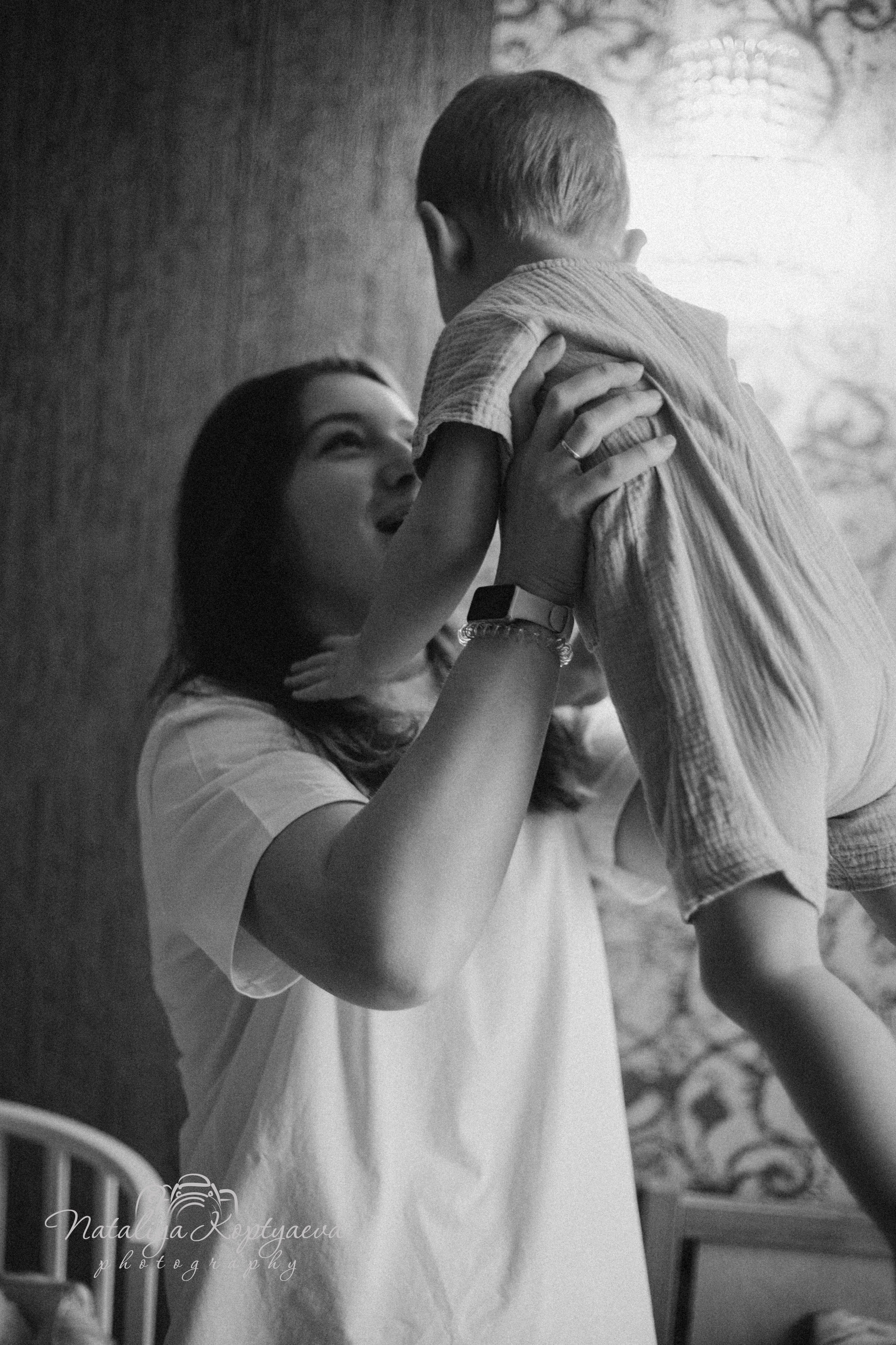 Семейный фотограф Марьино Москва. Ретушь новорожденных, обучение ретуши новорожденных, Наталия Коптяева