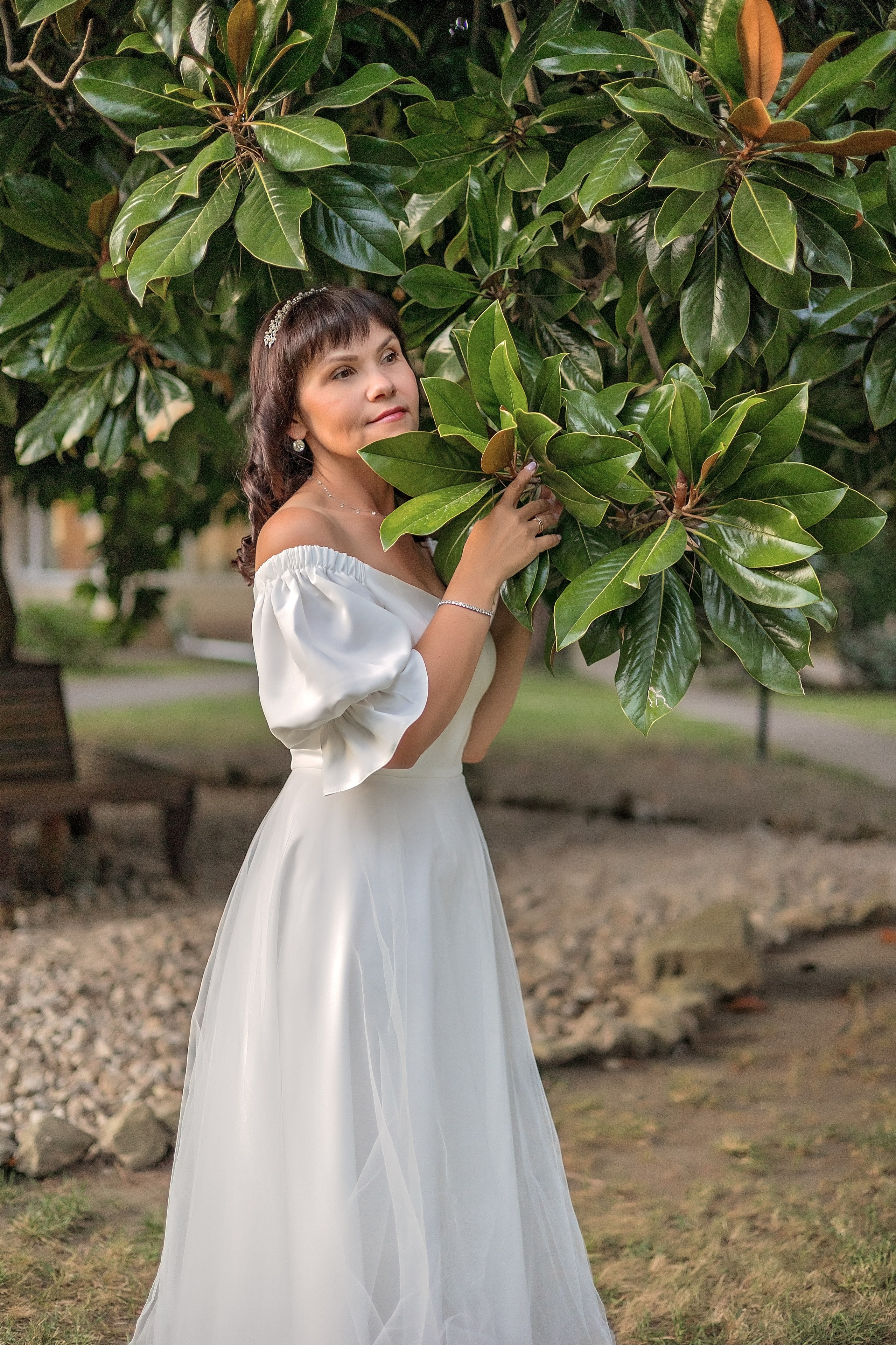 Жемчужная свадьба. Свадебный и семейный фотограф в Абхазии Эля Цишба