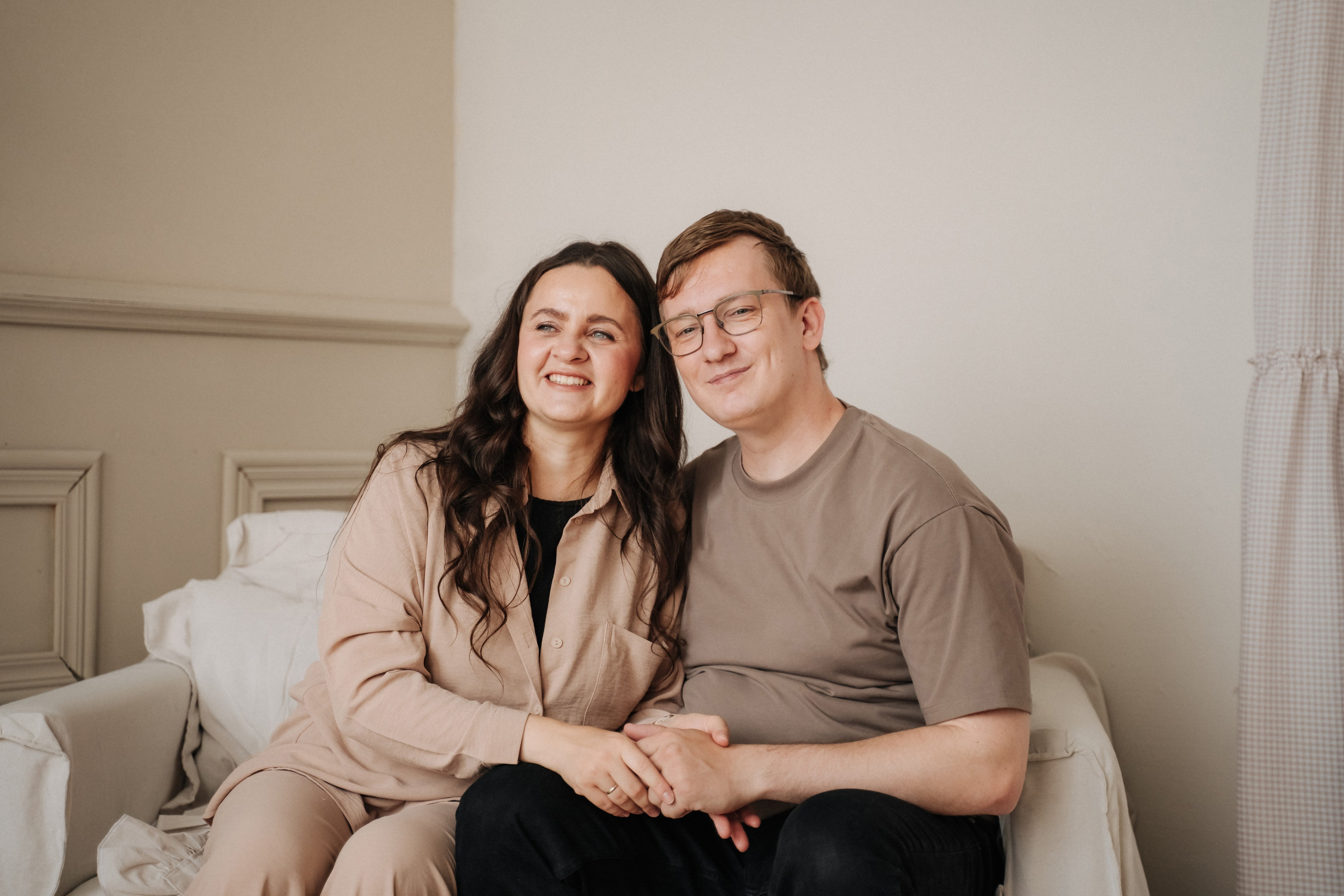 Люба Саша Полина. Свадебные съемки