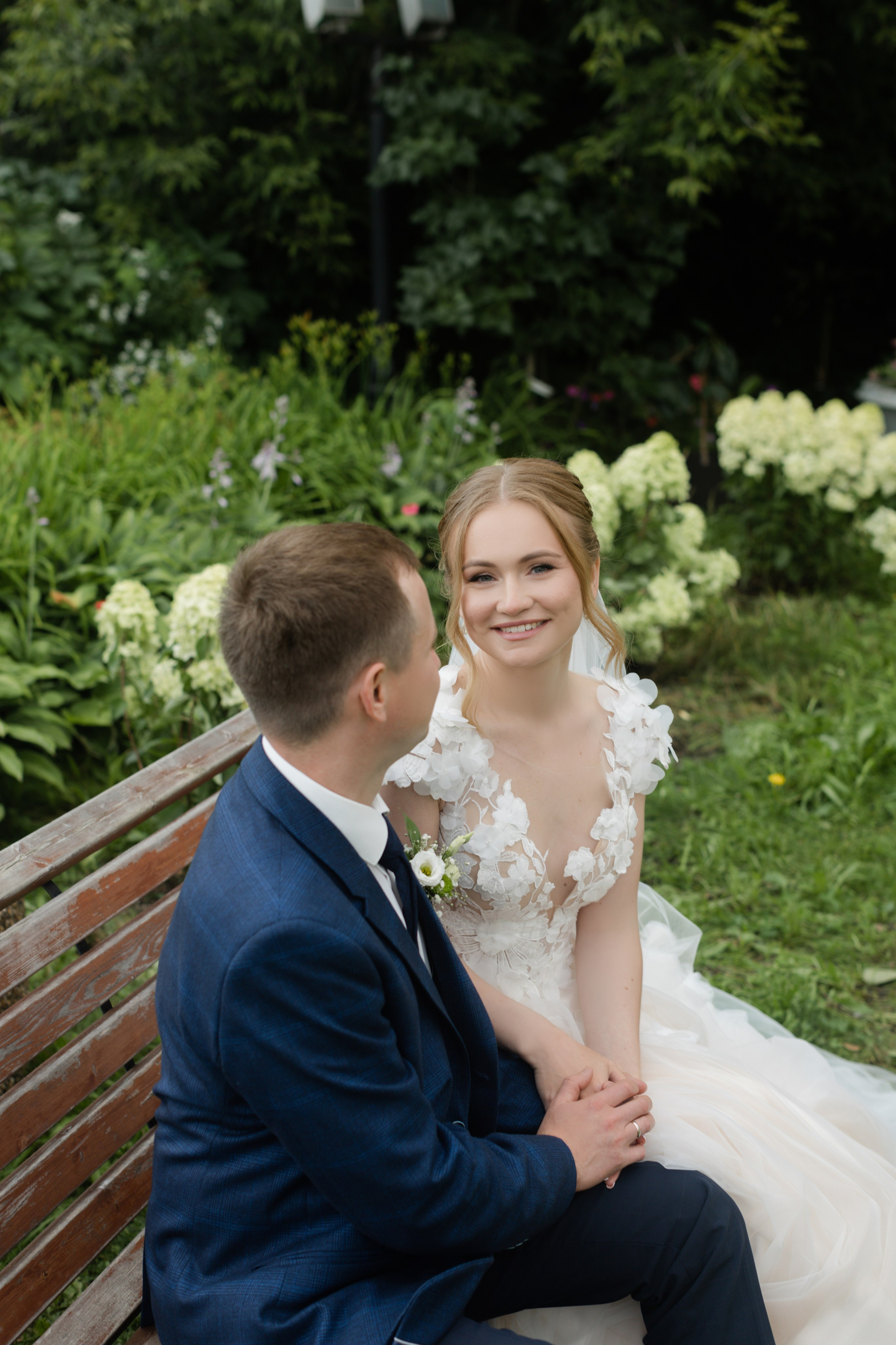 Маша и Саша. Свадебный и семейный фотограф в Перми Дергачева Кристина