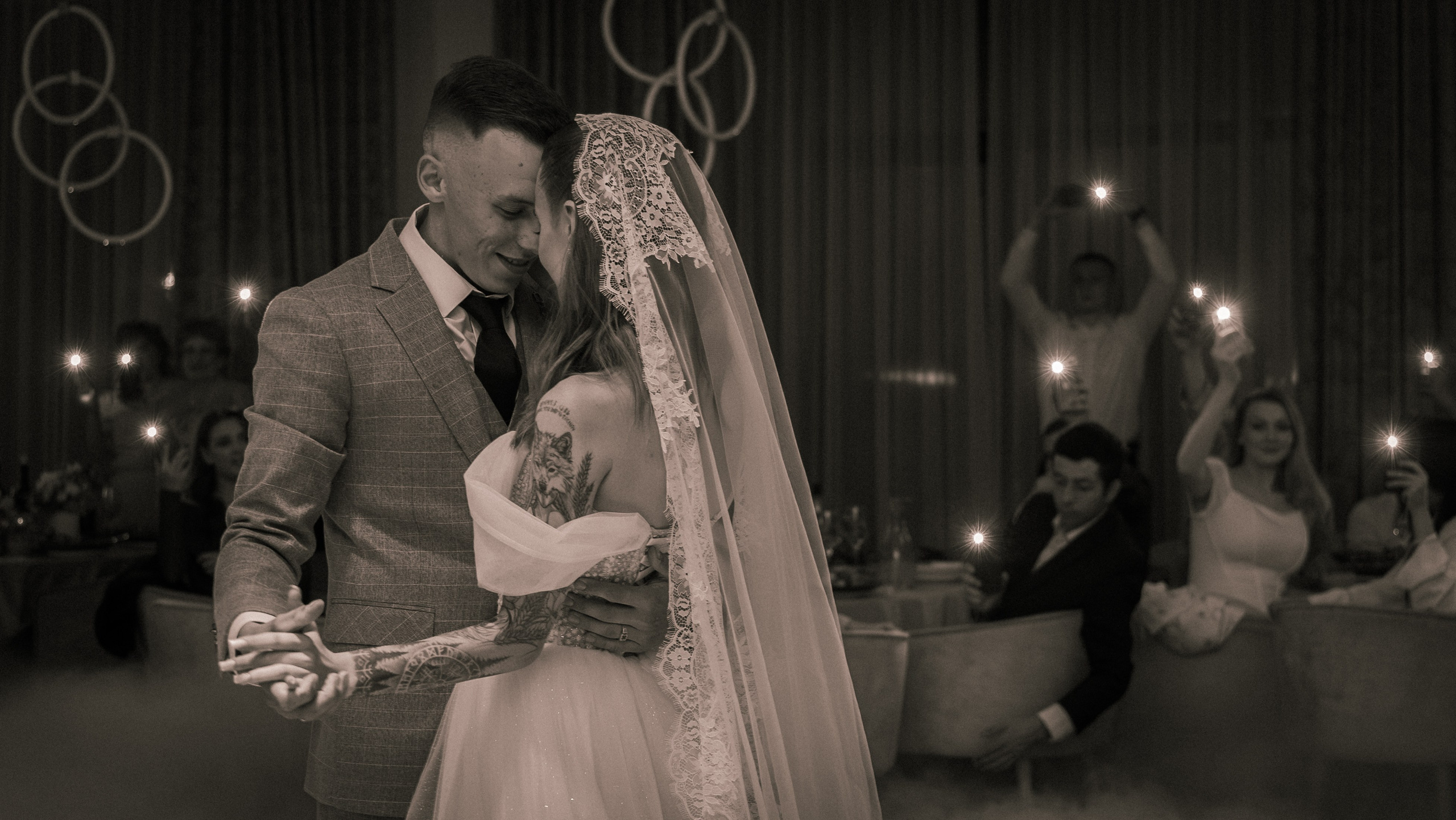 Денис и Галина. Фотограф и видеограф Андрей Кукишев