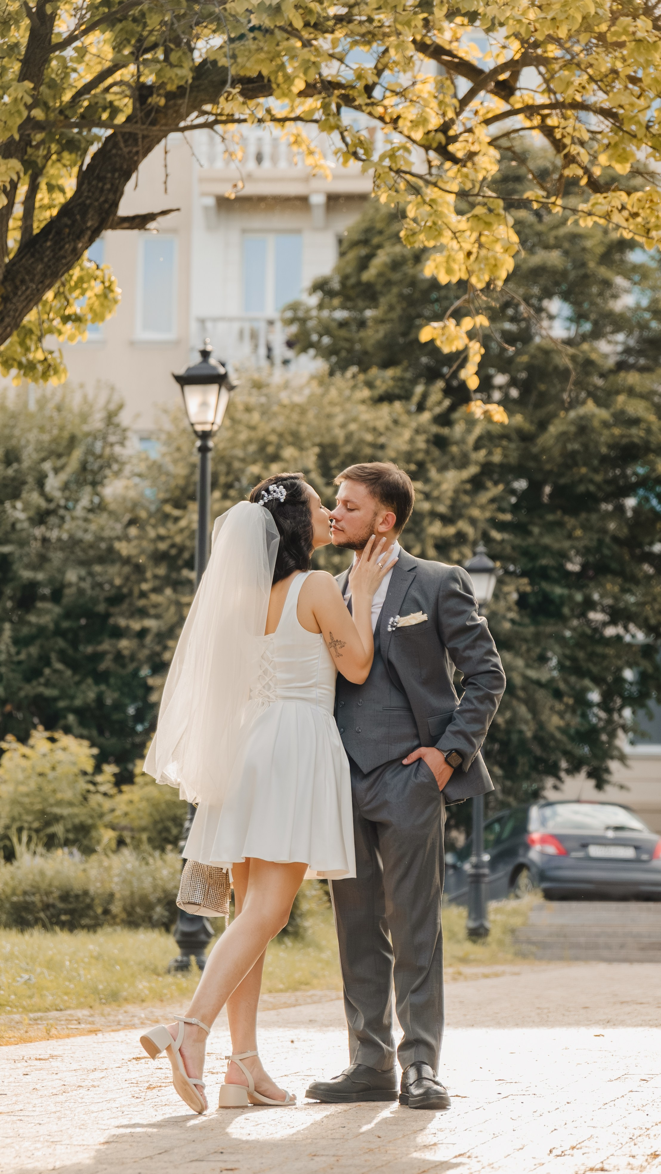 Павел и Натали. Фотограф и видеограф Андрей Кукишев