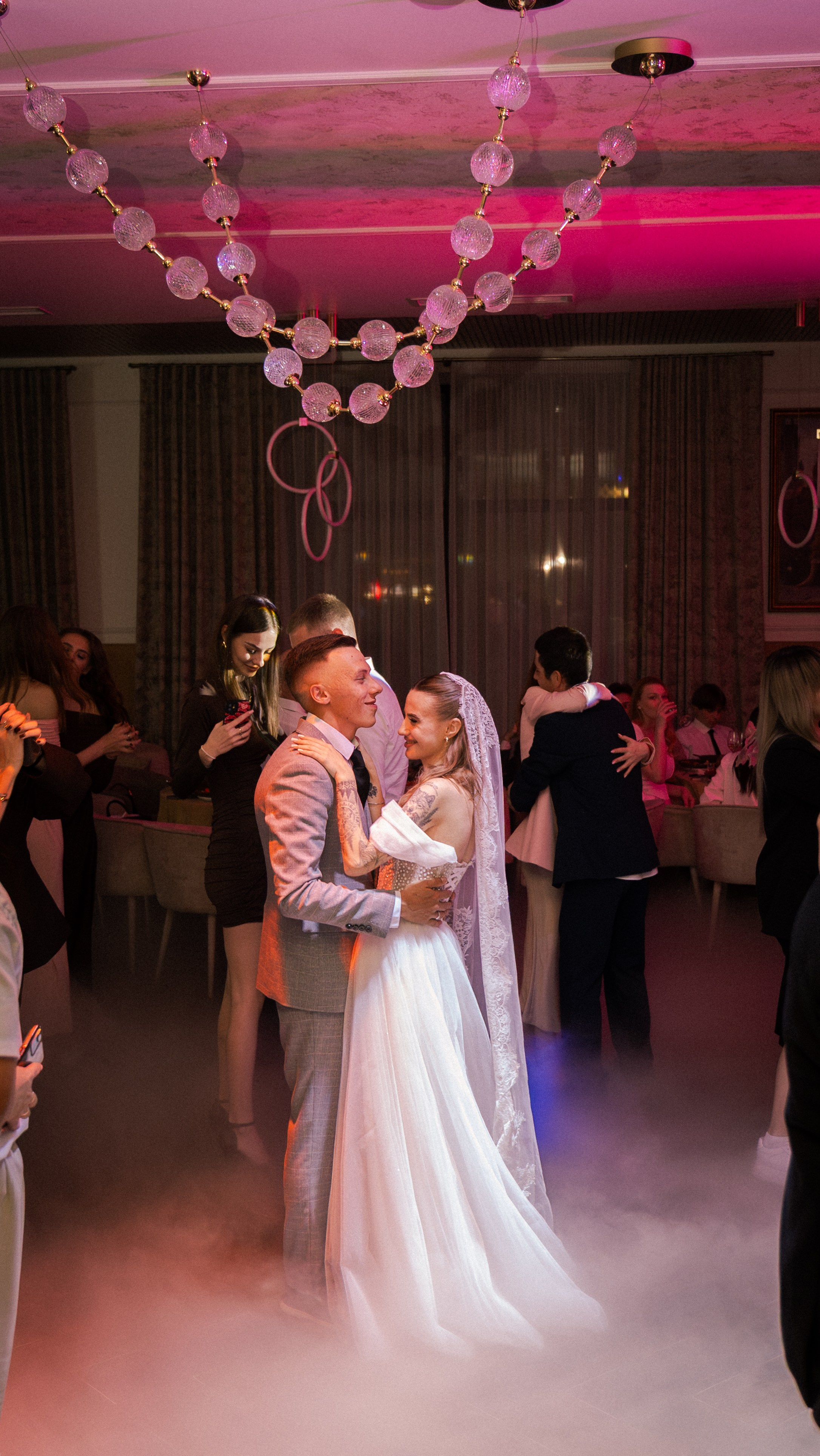 Денис и Галина. Фотограф и видеограф Андрей Кукишев