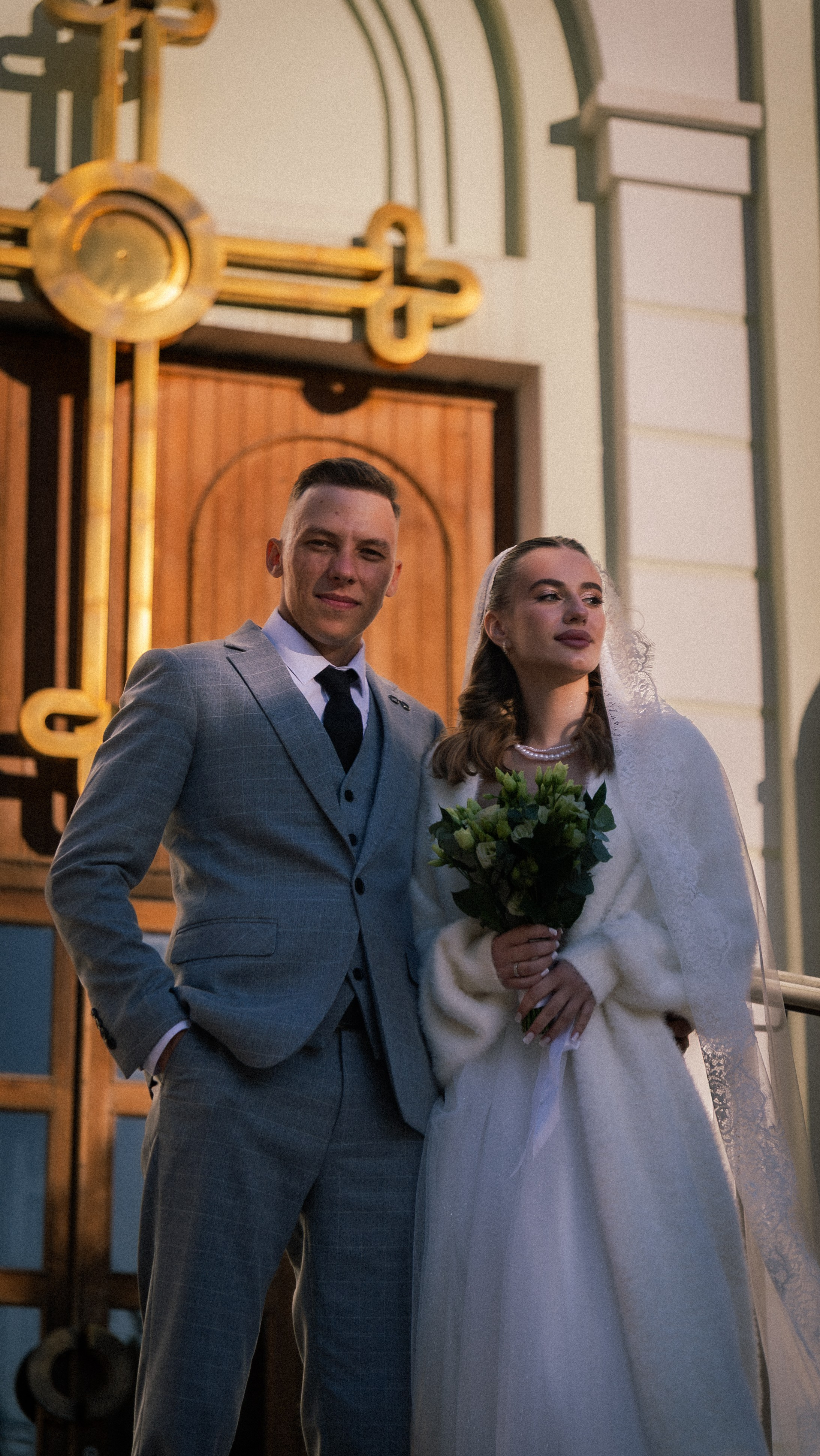 Денис и Галина. Фотограф и видеограф Андрей Кукишев