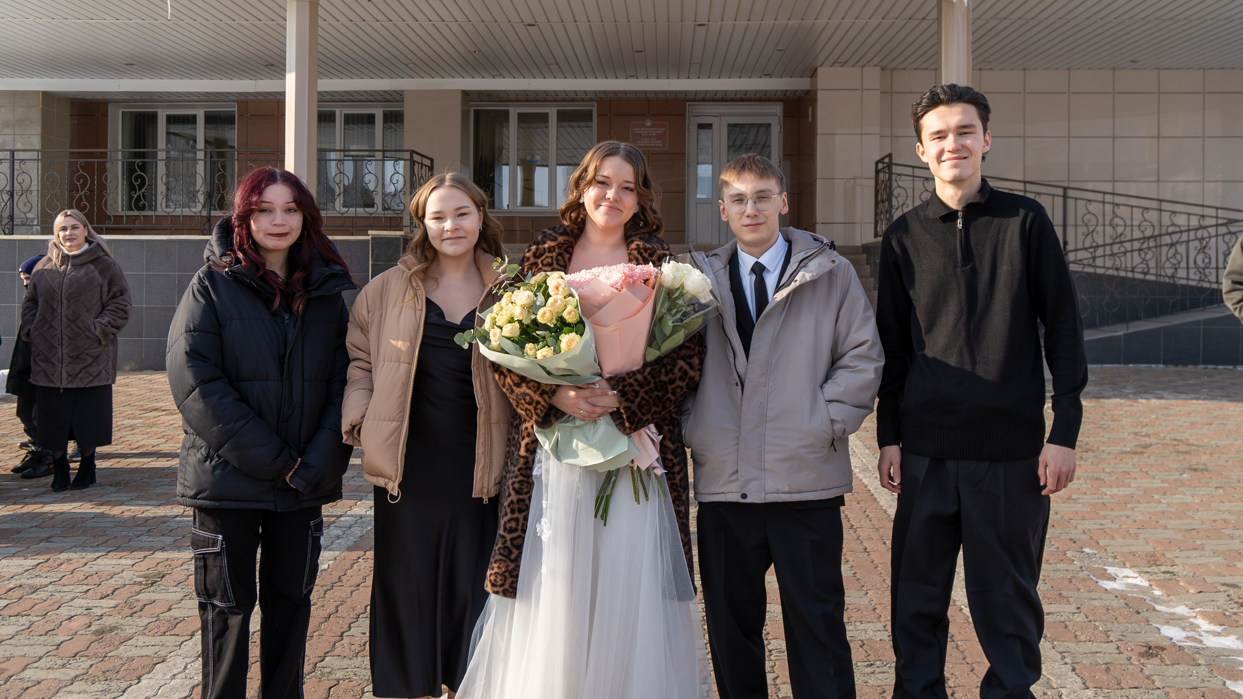 Алиса и Никита. Фотограф и видеограф Андрей Кукишев