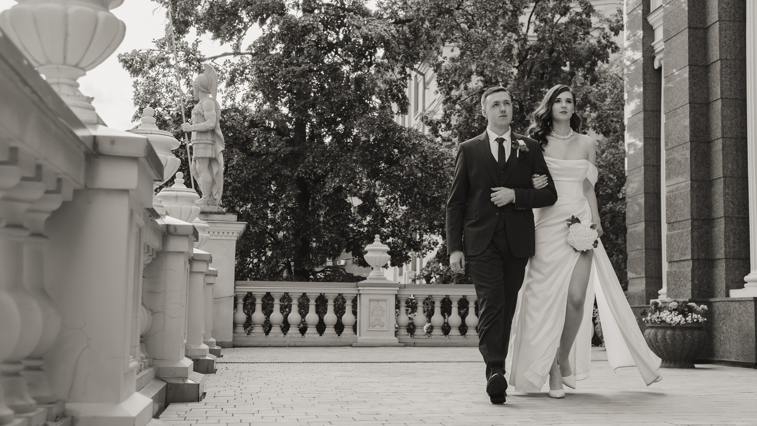 Никита и Алена. Фотограф и видеограф Андрей Кукишев