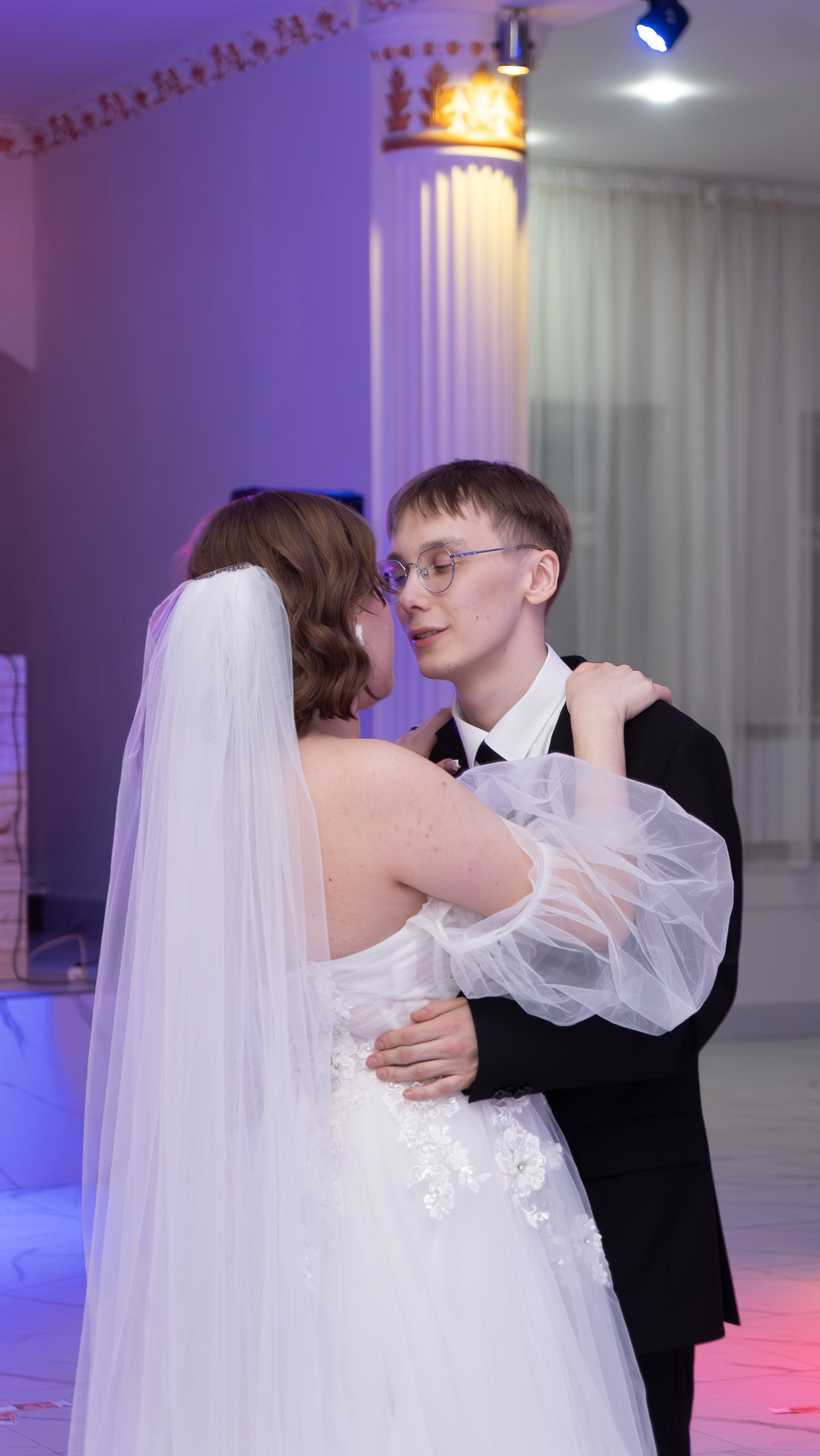 Алиса и Никита. Фотограф и видеограф Андрей Кукишев