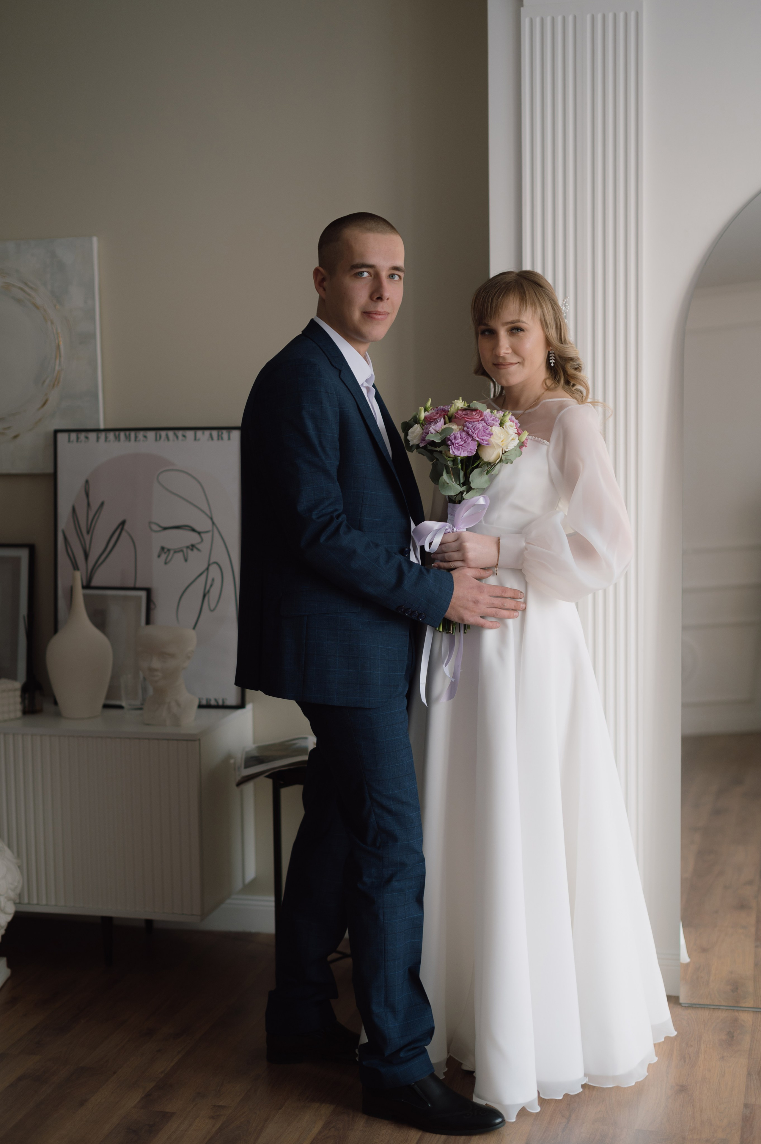 Семён и Юлия. Фотограф в Абакане и Минусинске