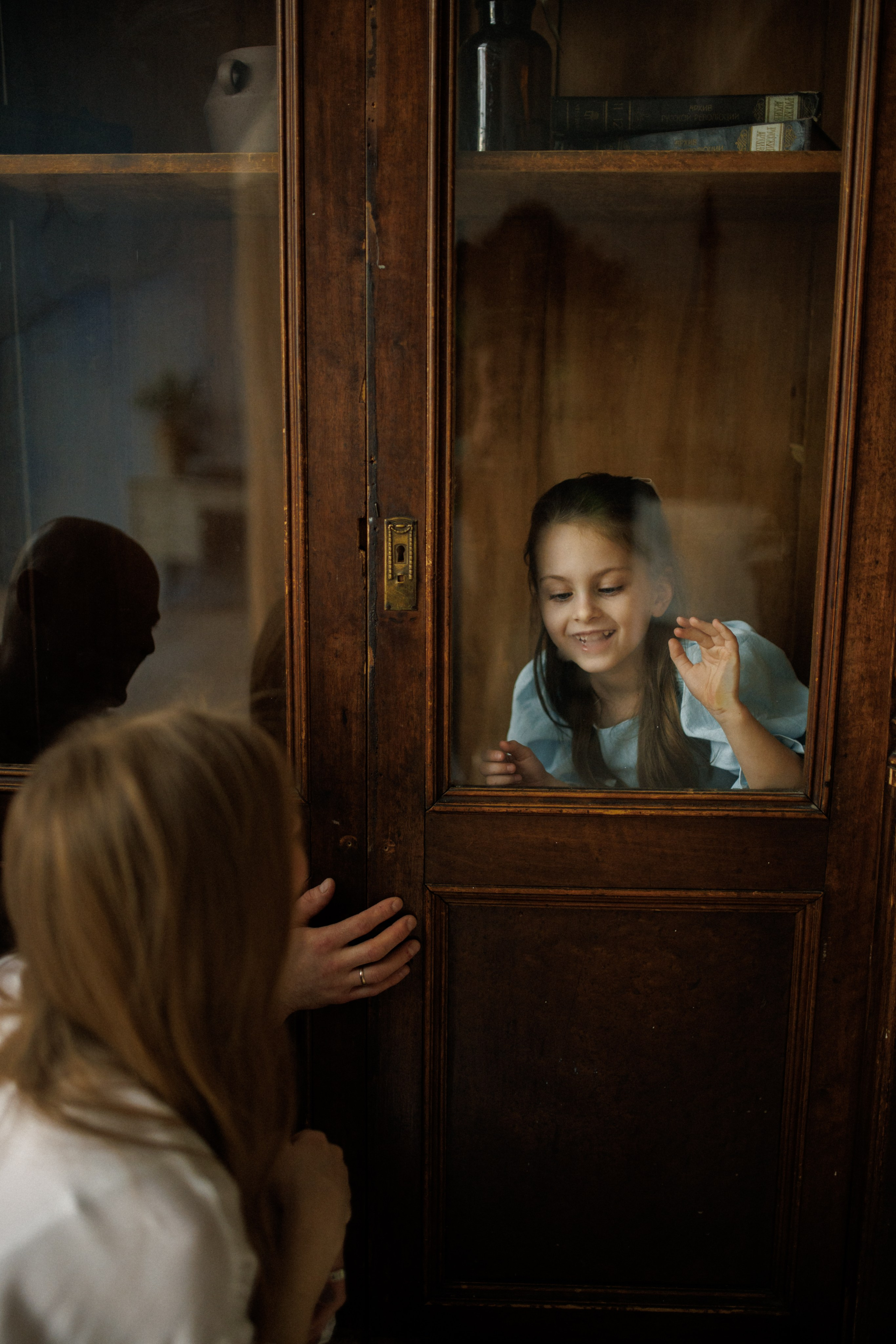 «Вы — мой дом». Свадебный и семейный фотограф в Москве Julia Juice