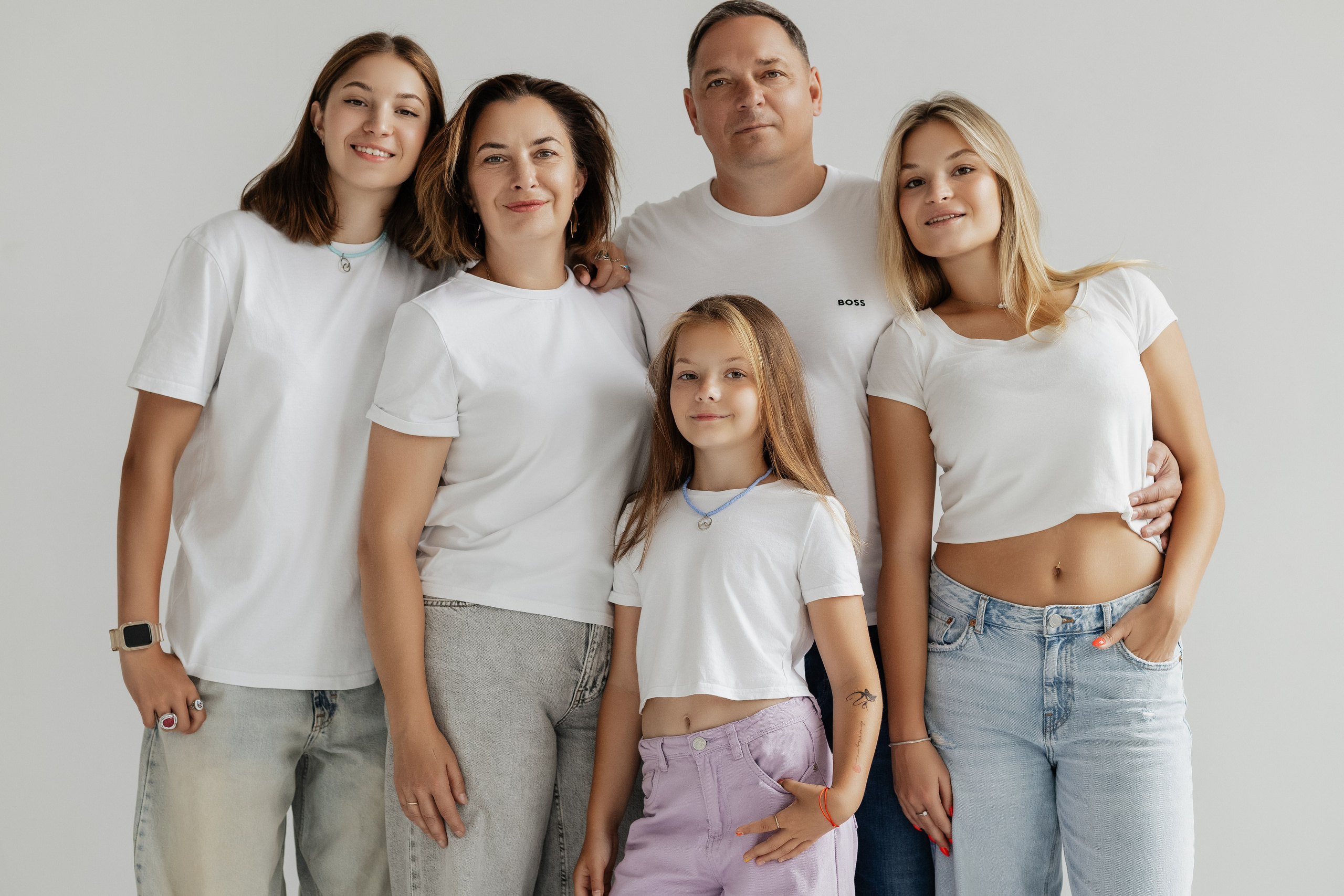 Семейные фотосессии. Фотограф Минск