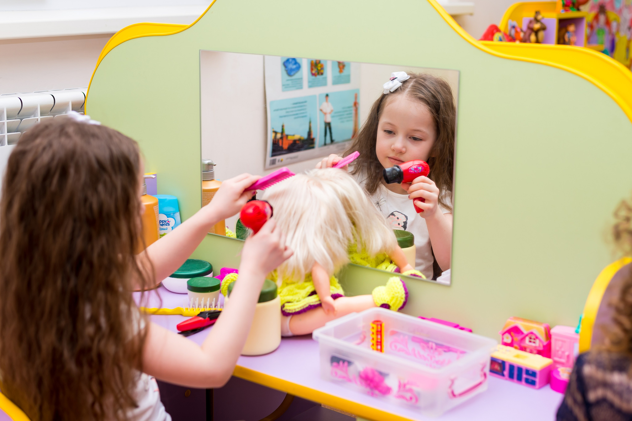 Фотосъёмка в группе. Детский фотограф в Екатеринбурге и Берёзовском Евгений Кондаков