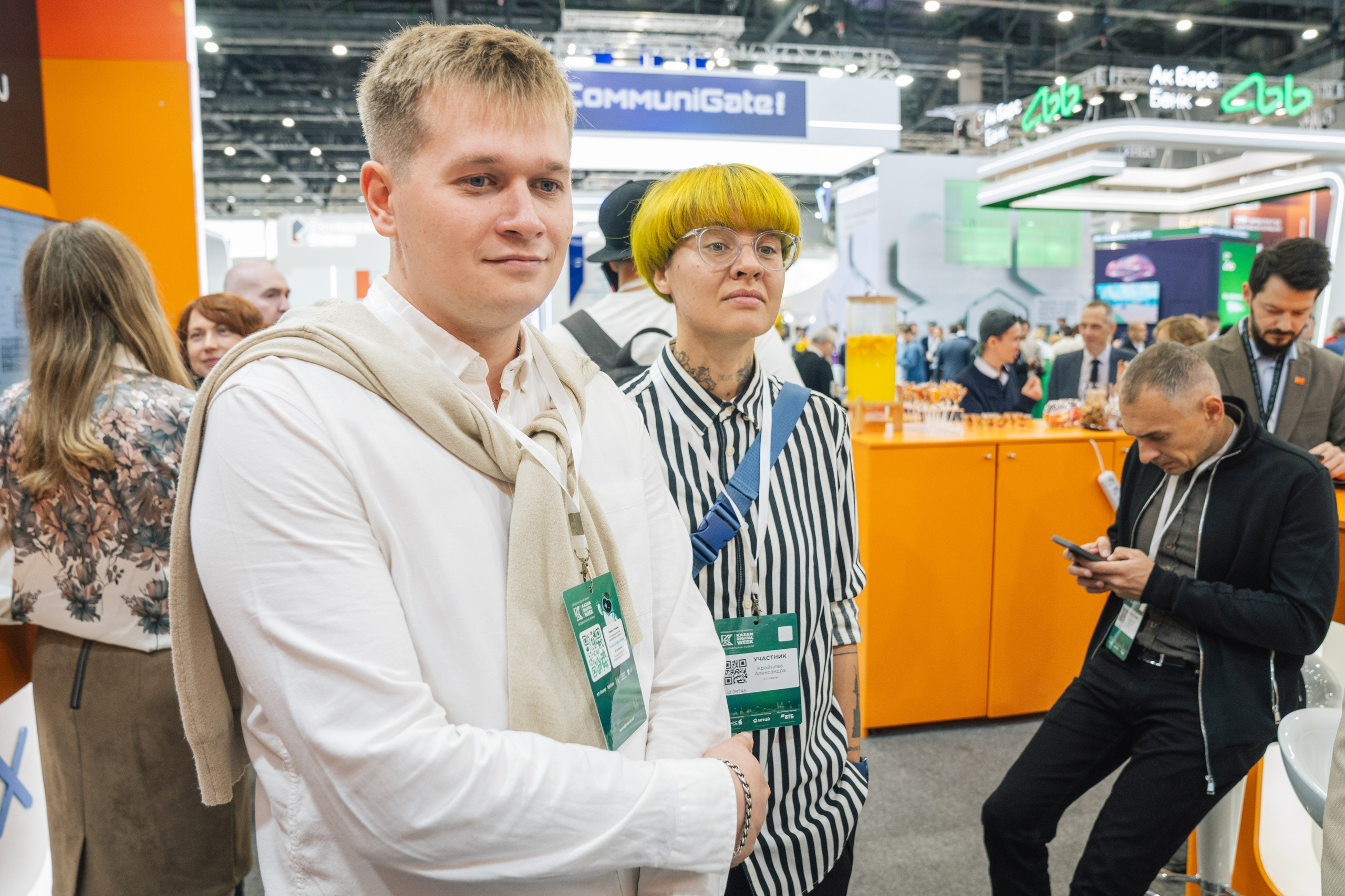 OCS. Kaef-production