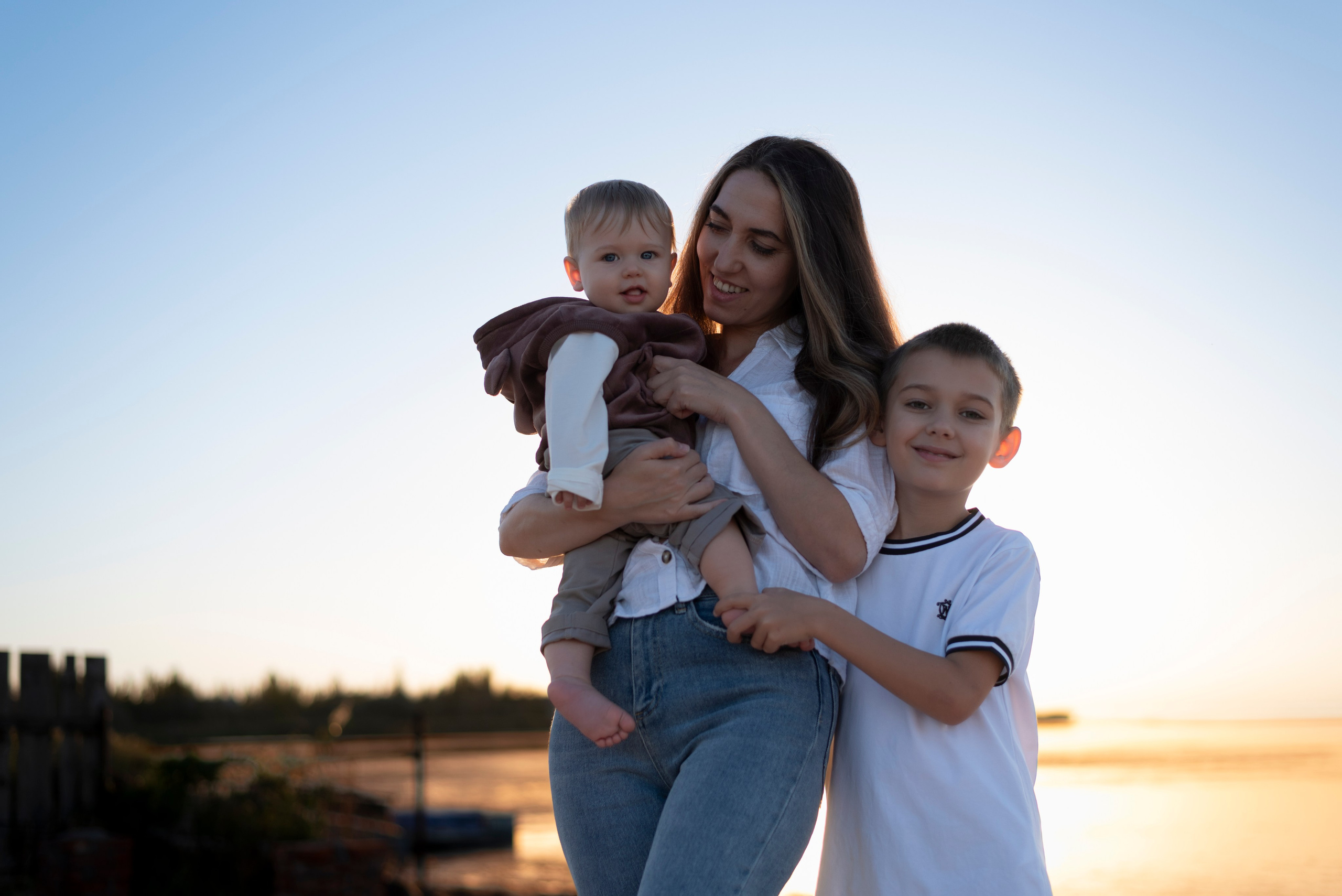 Семейная съемка. Главная