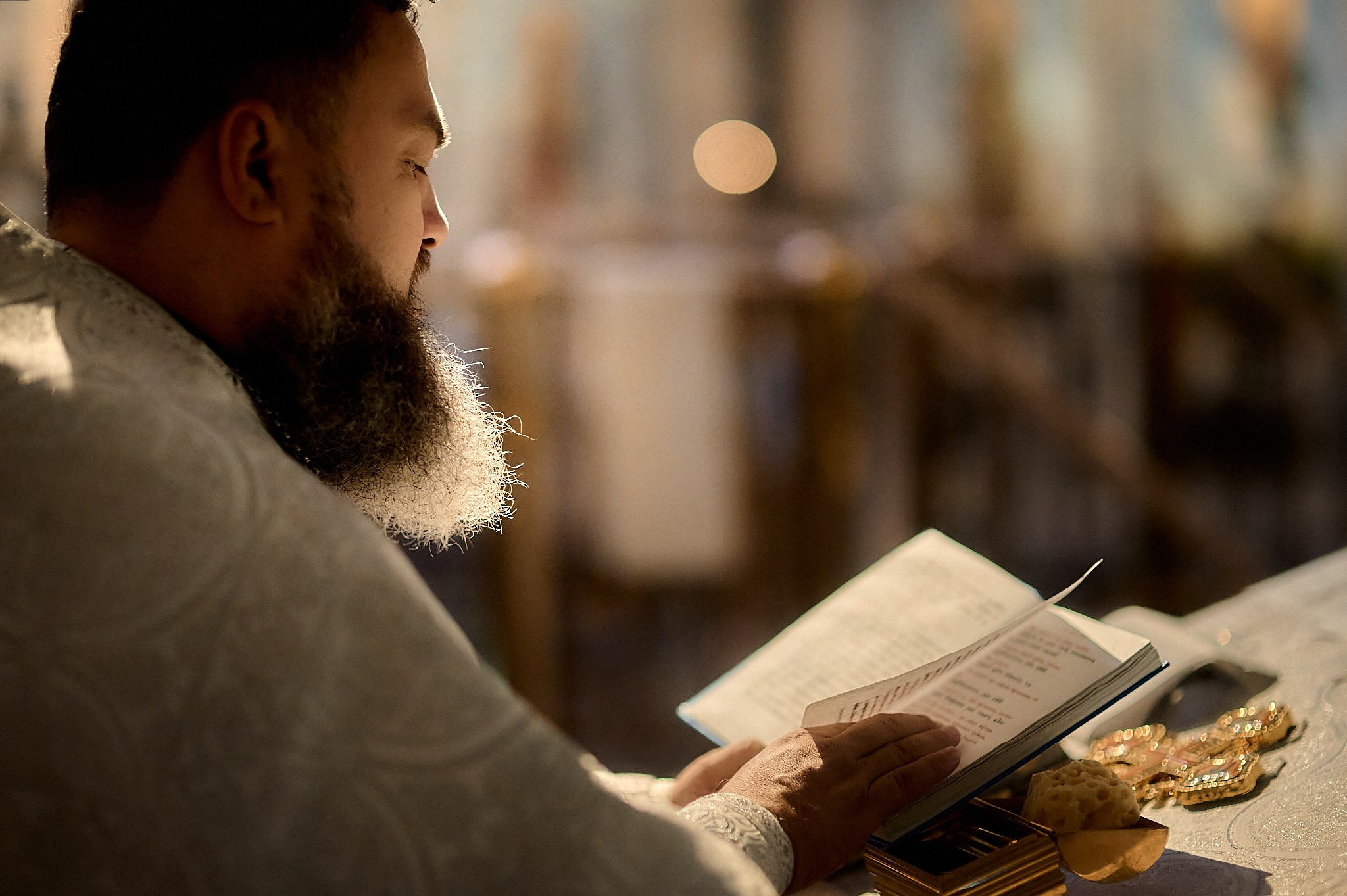 Анонс Таинства Крещения Михаила. Фотограф на Крещение и Венчание в Одинцово