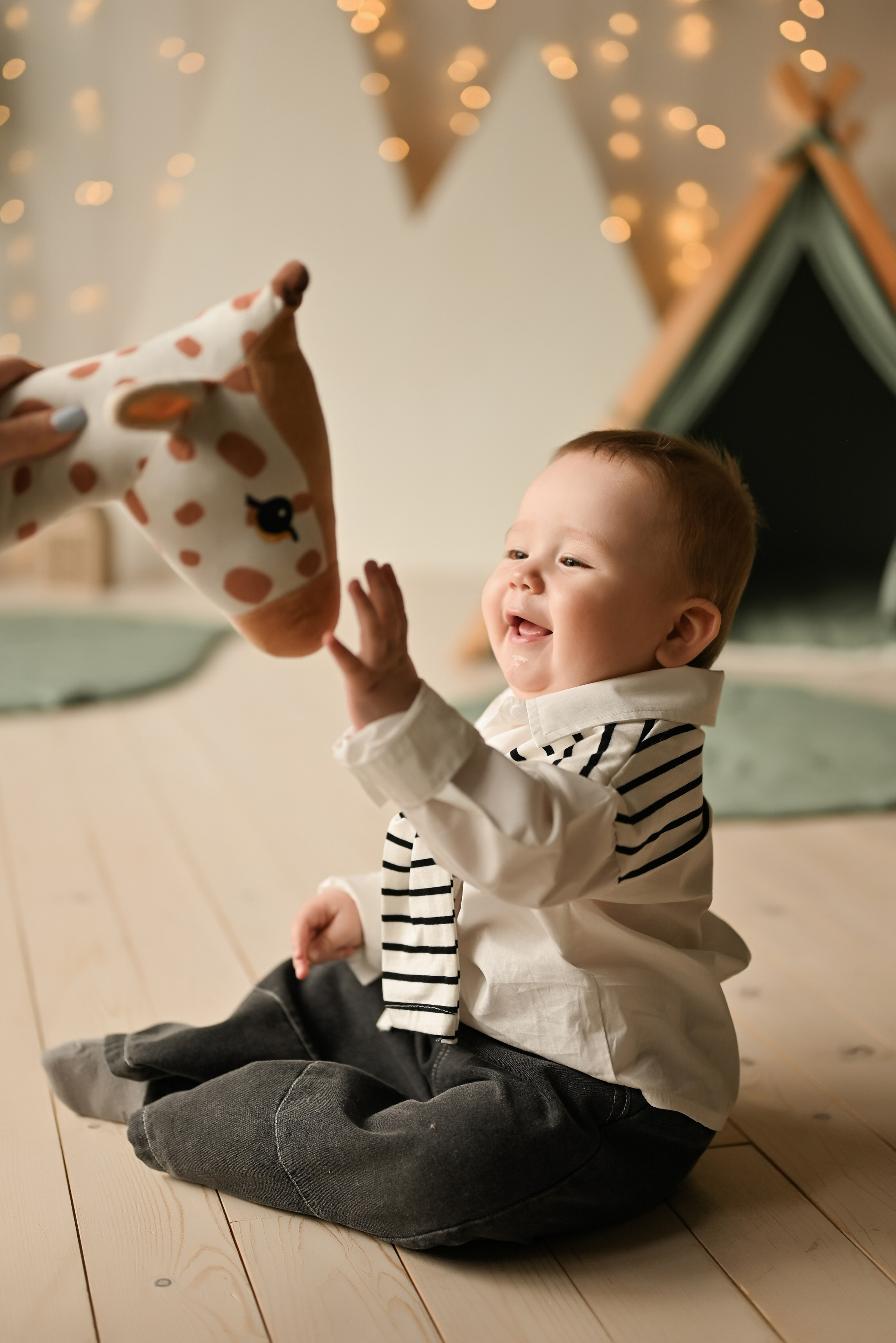 День варенья!. Свадебный и семейный фотограф в Уфе Александров Максим