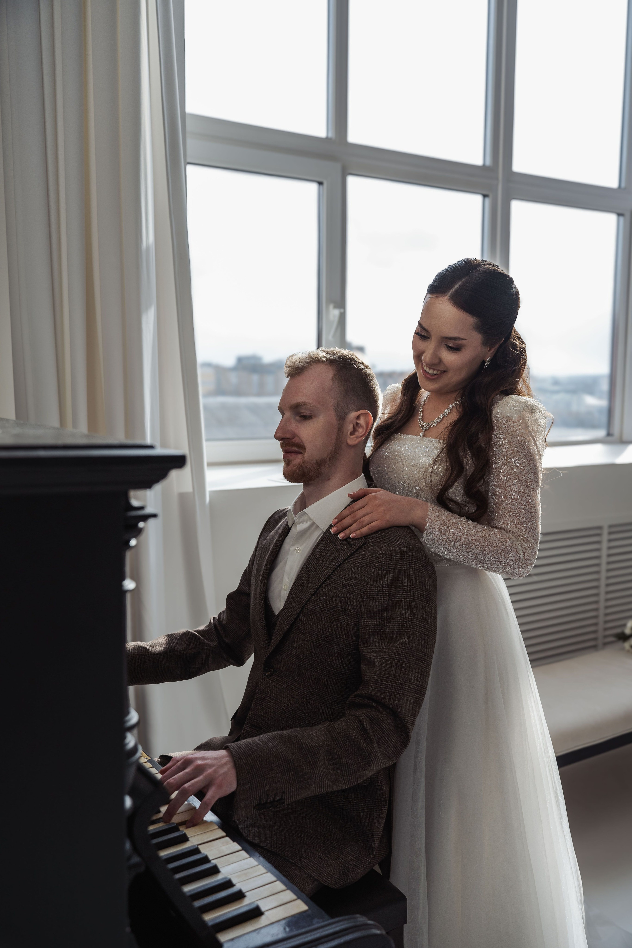 Свадьба Михаила и Карины. Меня зовут Михайлов Сергей, занимаюсь фото и видео г. Чебоксарах