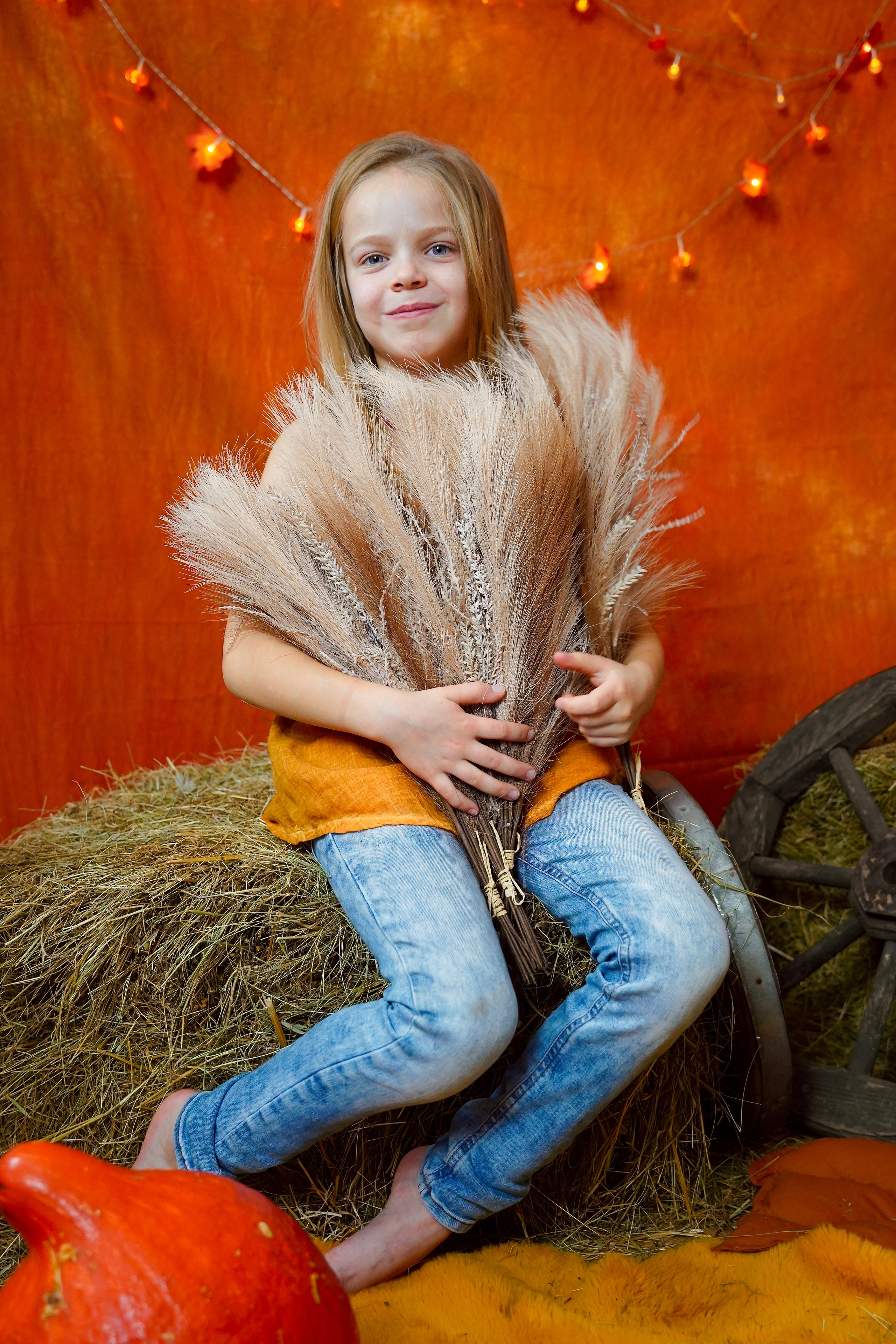 Осенний фотопроект № 4. Семейный и детский фотограф Александра Гвоздикова