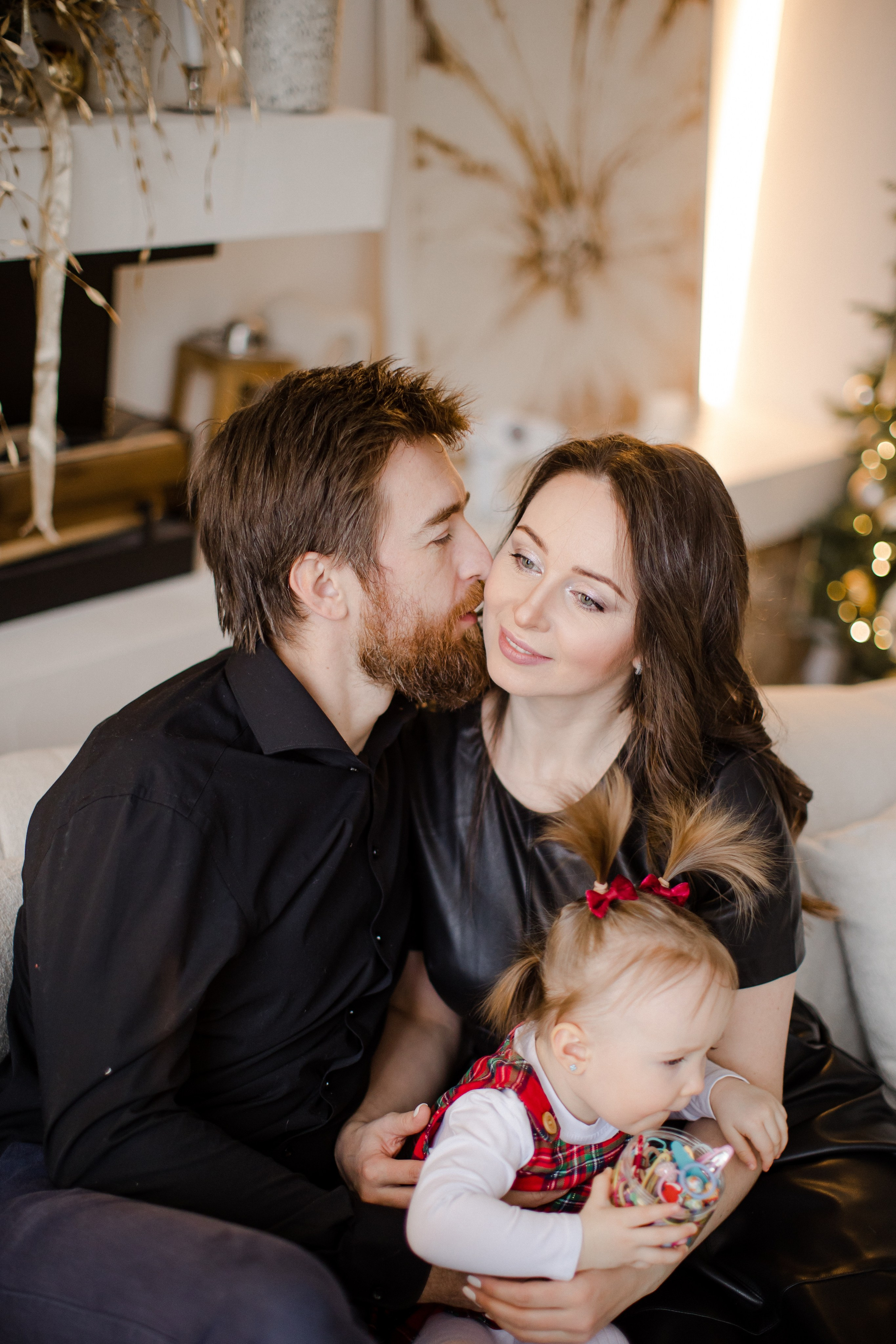 Макс с семьей. Семейный и детский фотограф в Москве Кузьмина Мария