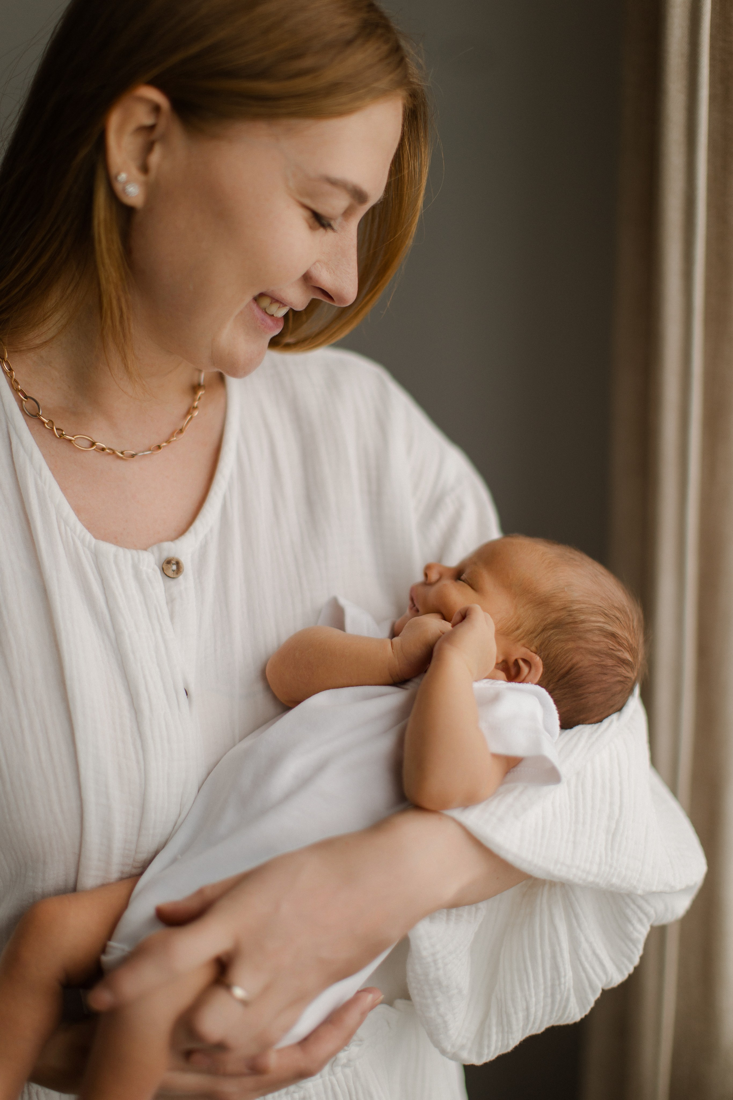 Newborn. Семейный и детский фотограф в Москве Кузьмина Мария
