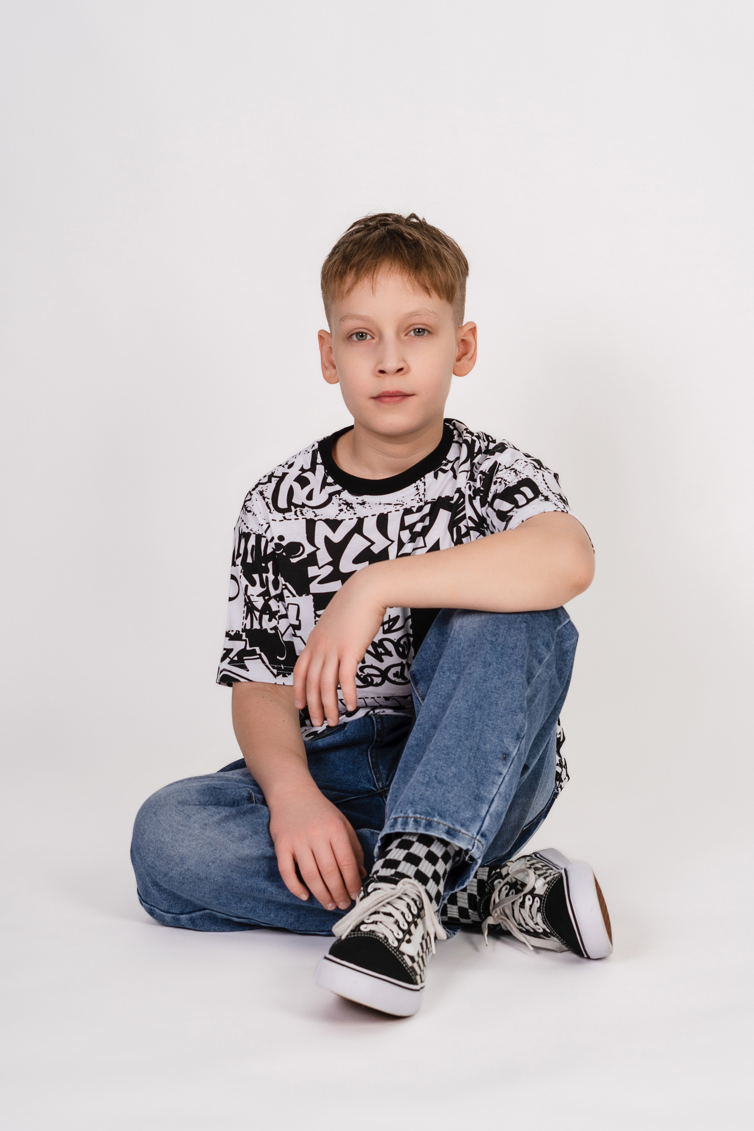 Джинсы для подростков. Женский, семейный и детский фотограф в Тюмени Диана Осипова