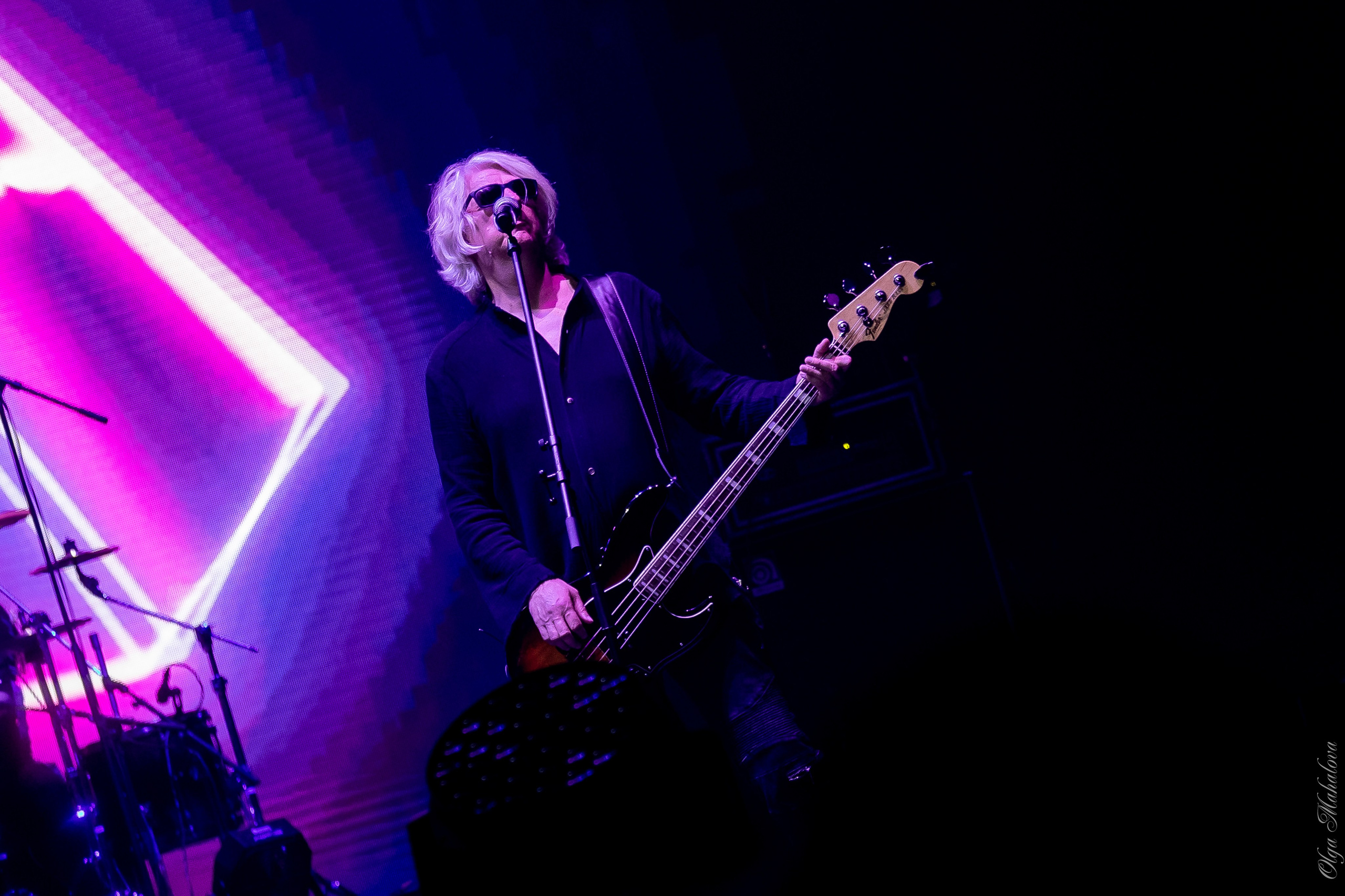 Группа «Пикник», Концертный зал «Москва». Фотограф Ольга Махалова — Санкт-Петербург, Москва, Нижний Новгород