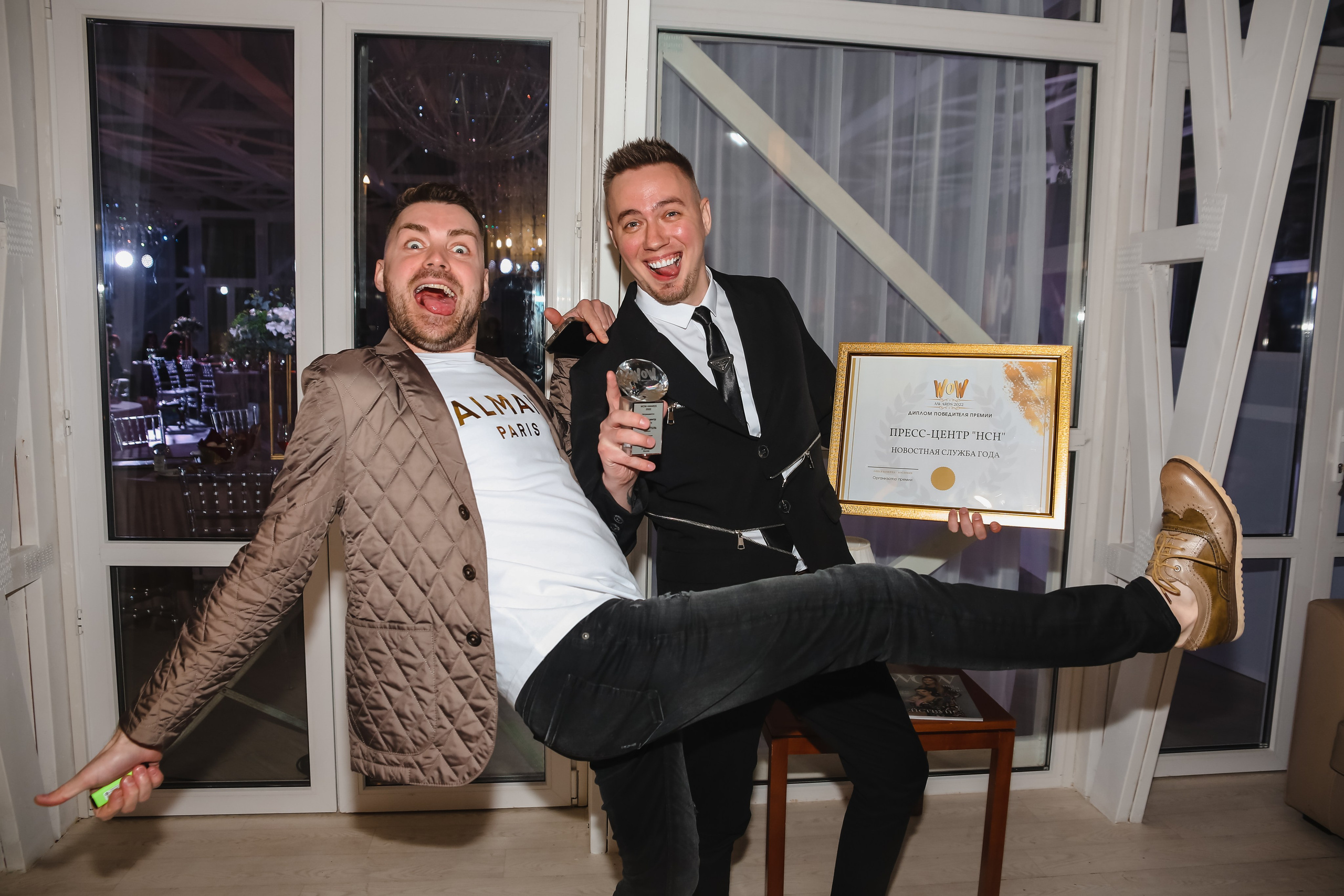 Премия WOW. Фотограф Ольга Махалова — Санкт-Петербург, Москва, Нижний Новгород