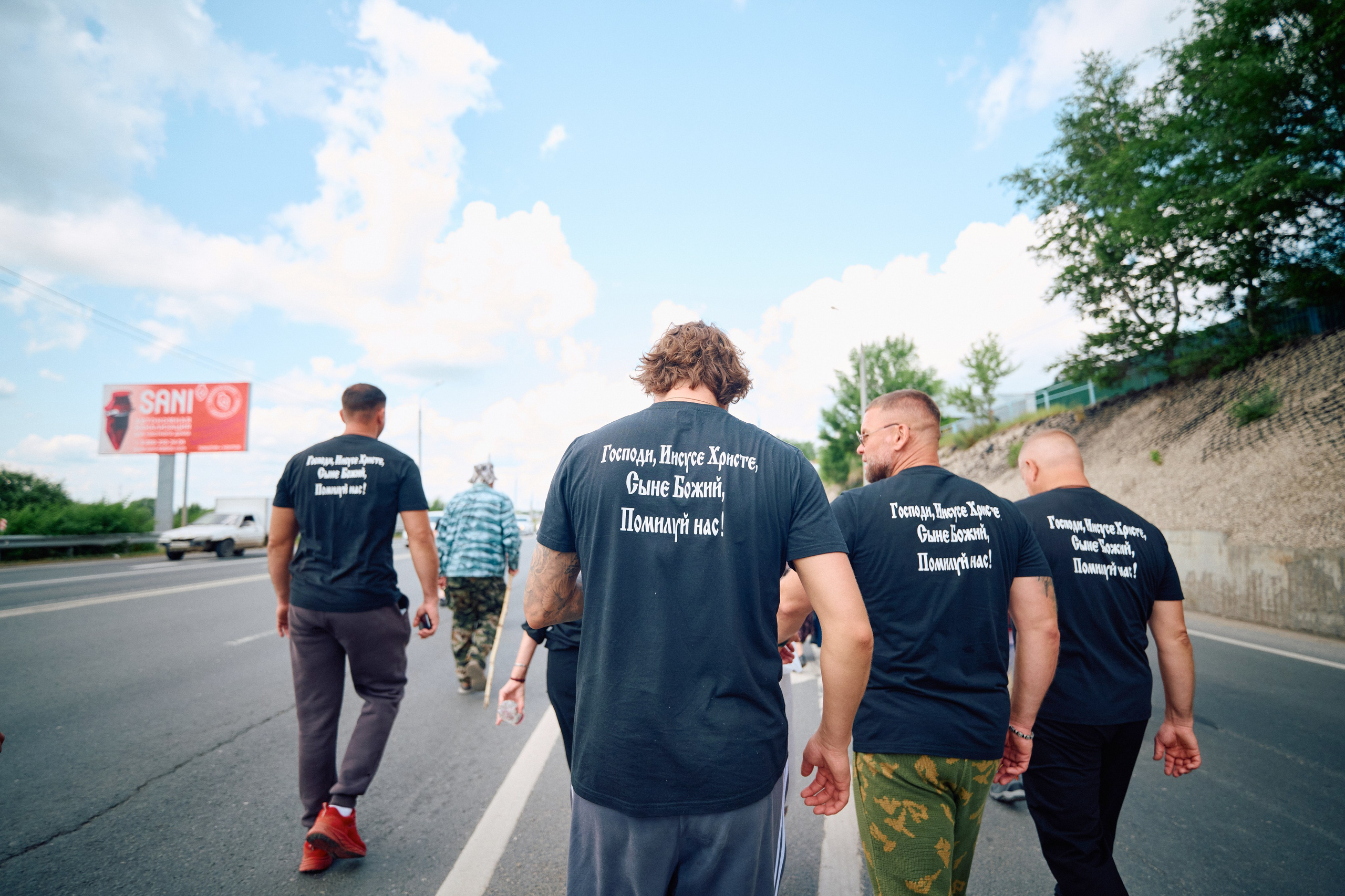 День первый. Репортажный фотограф в Самаре Артем Арсентьев