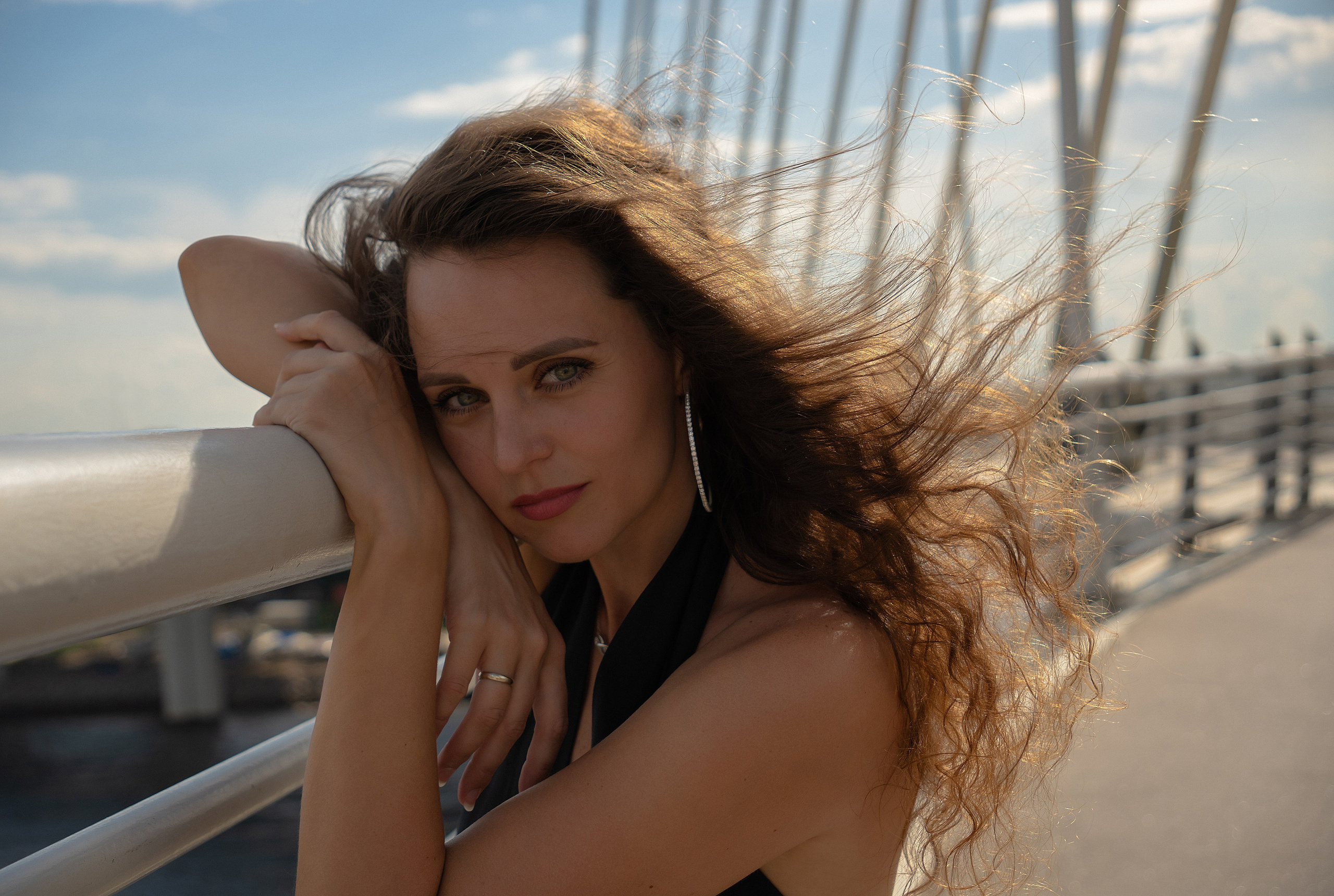 Портрет психолога. Живые снимки! Фотограф Даша Бендер