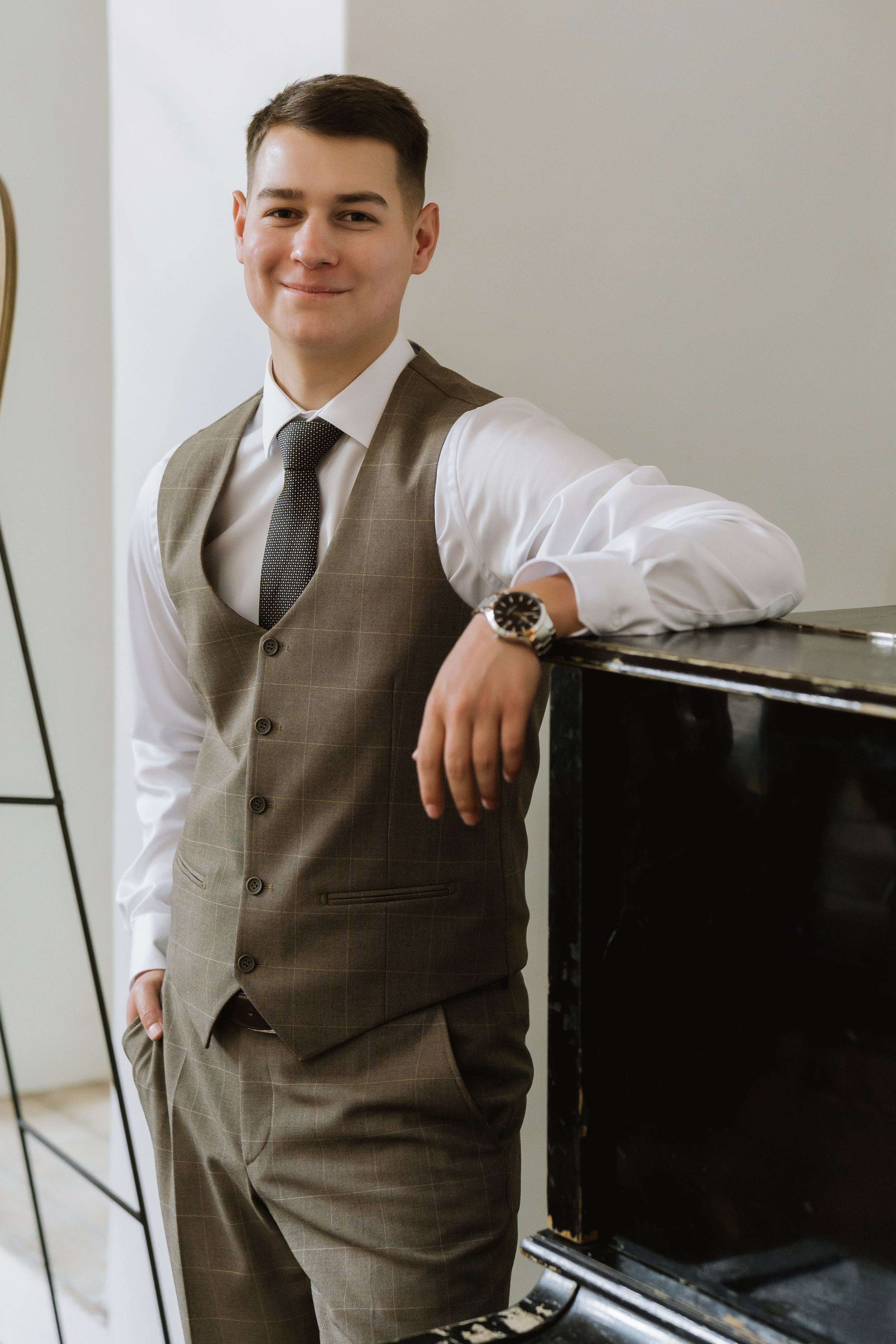 Камила и Паша | 24.07.2025. Свадебный фотограф в Москве Яна Деньгина