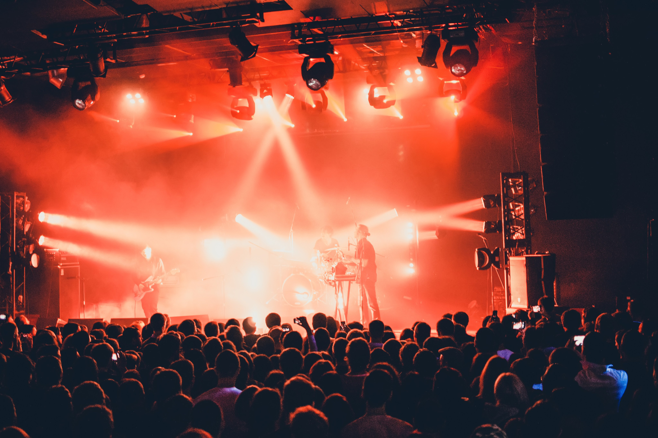 Кира Молко — Концертный фотограф в Санкт-Петербурге