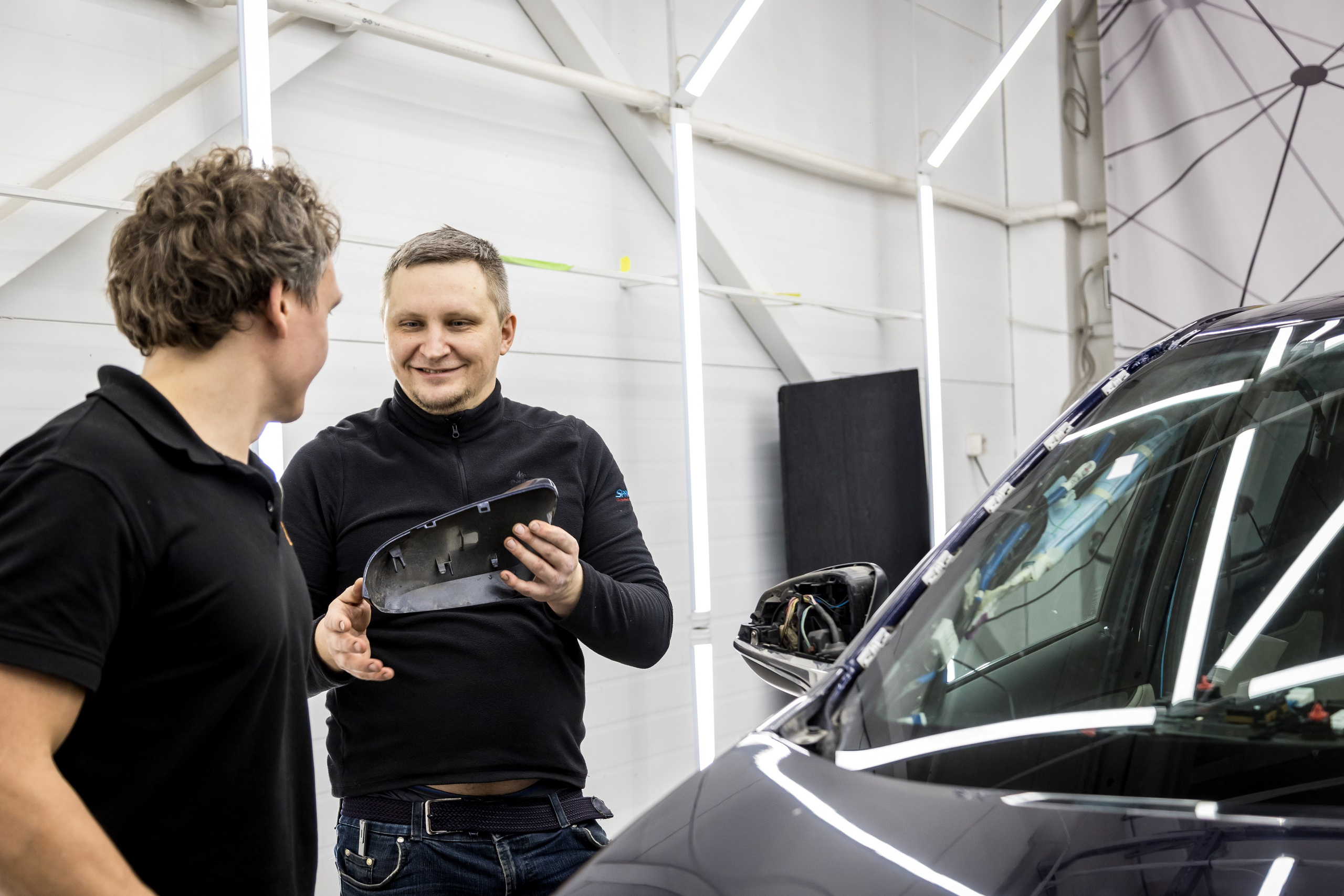 Детейлинг центр