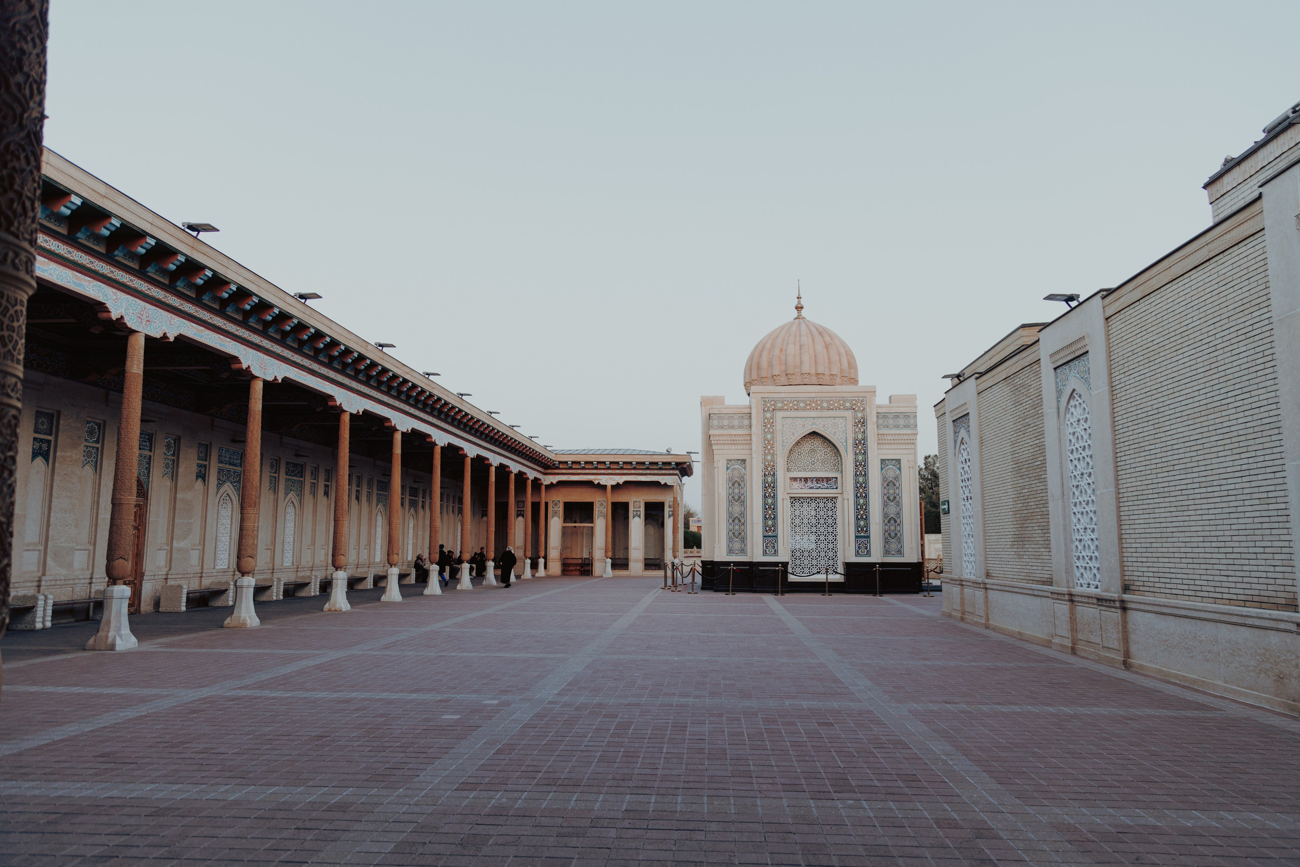 Узбекистан. Креатор Ольга Яш