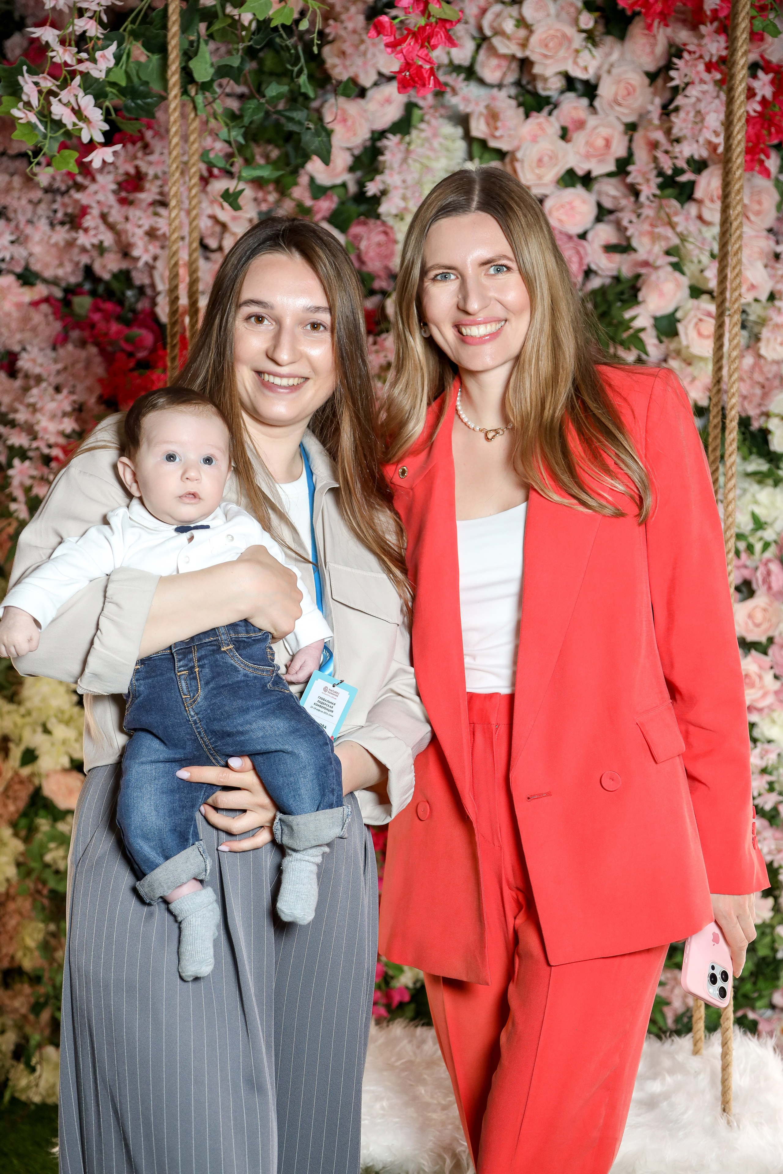 NSP Конференция в Сочи. Фотограф Антон Чупринин