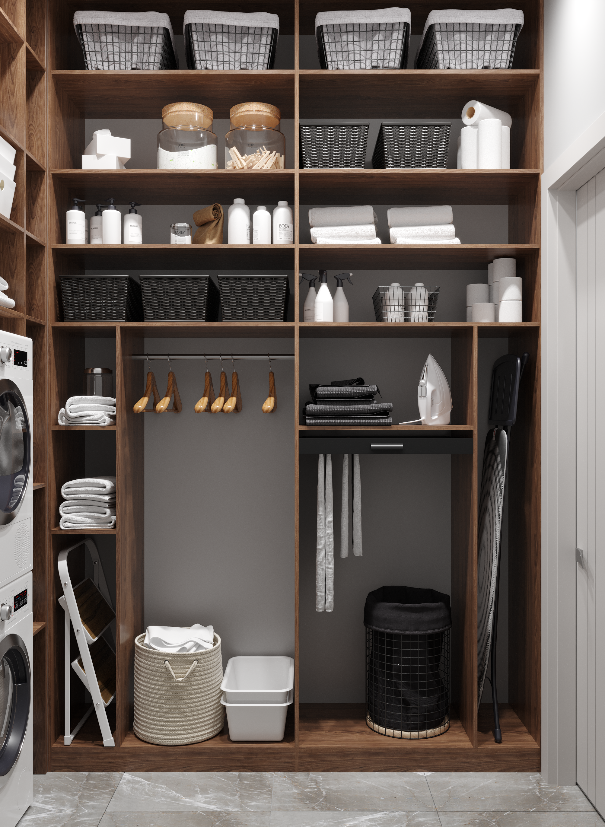 ЗАРЕЧЬЕ. Дизайн-бюро GOHOUSE в Москве