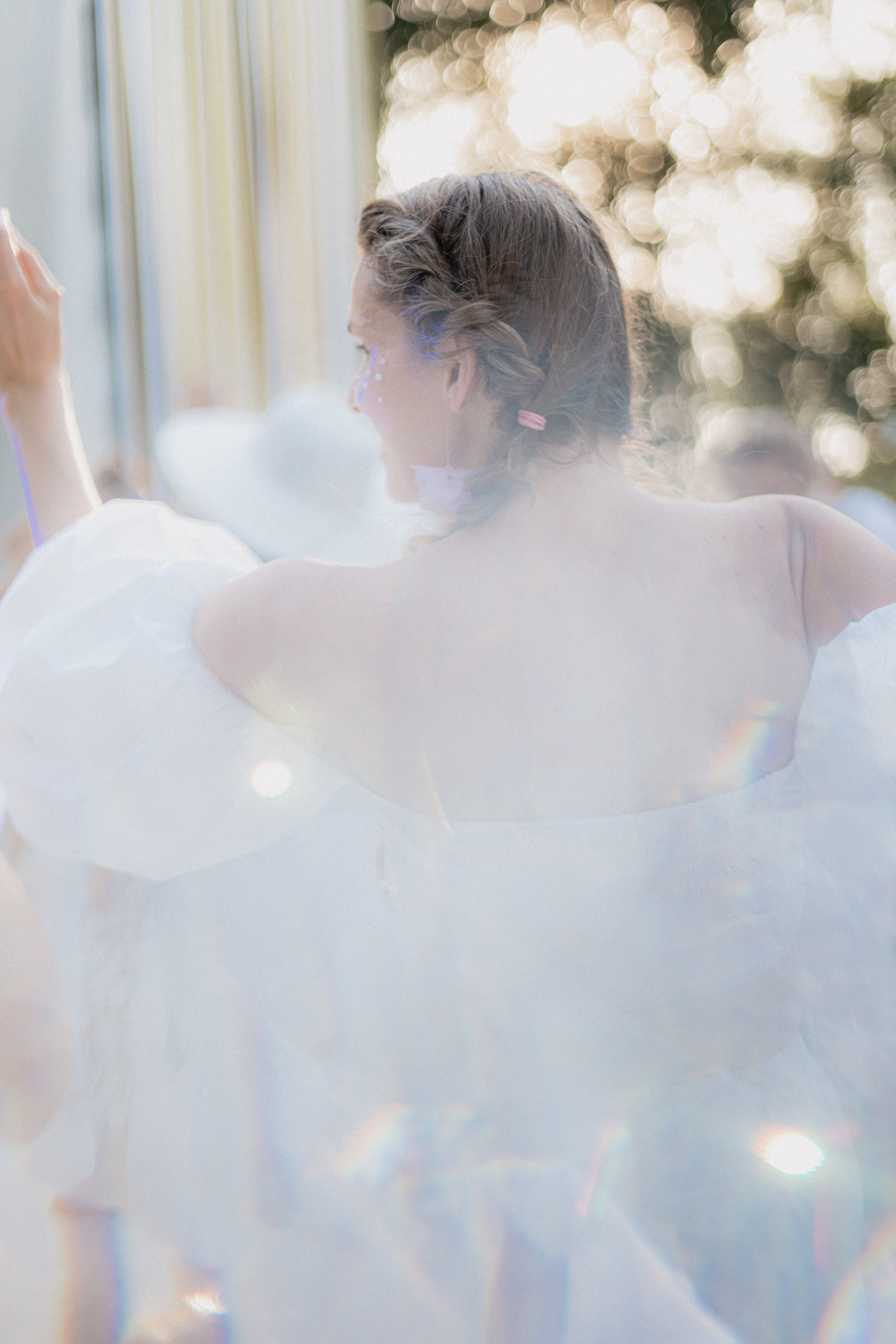 Ecstatic Berezy. Mariam Bagdasaryan