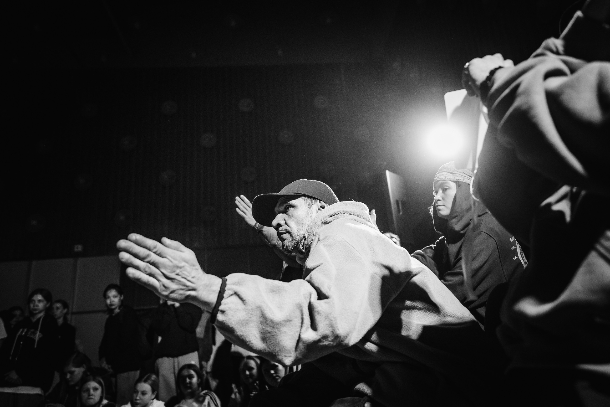 HIP HOP KAZAN 2025. Главная